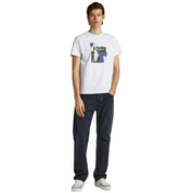 Camiseta De Manga Corta Pepe Jeans Oldwive