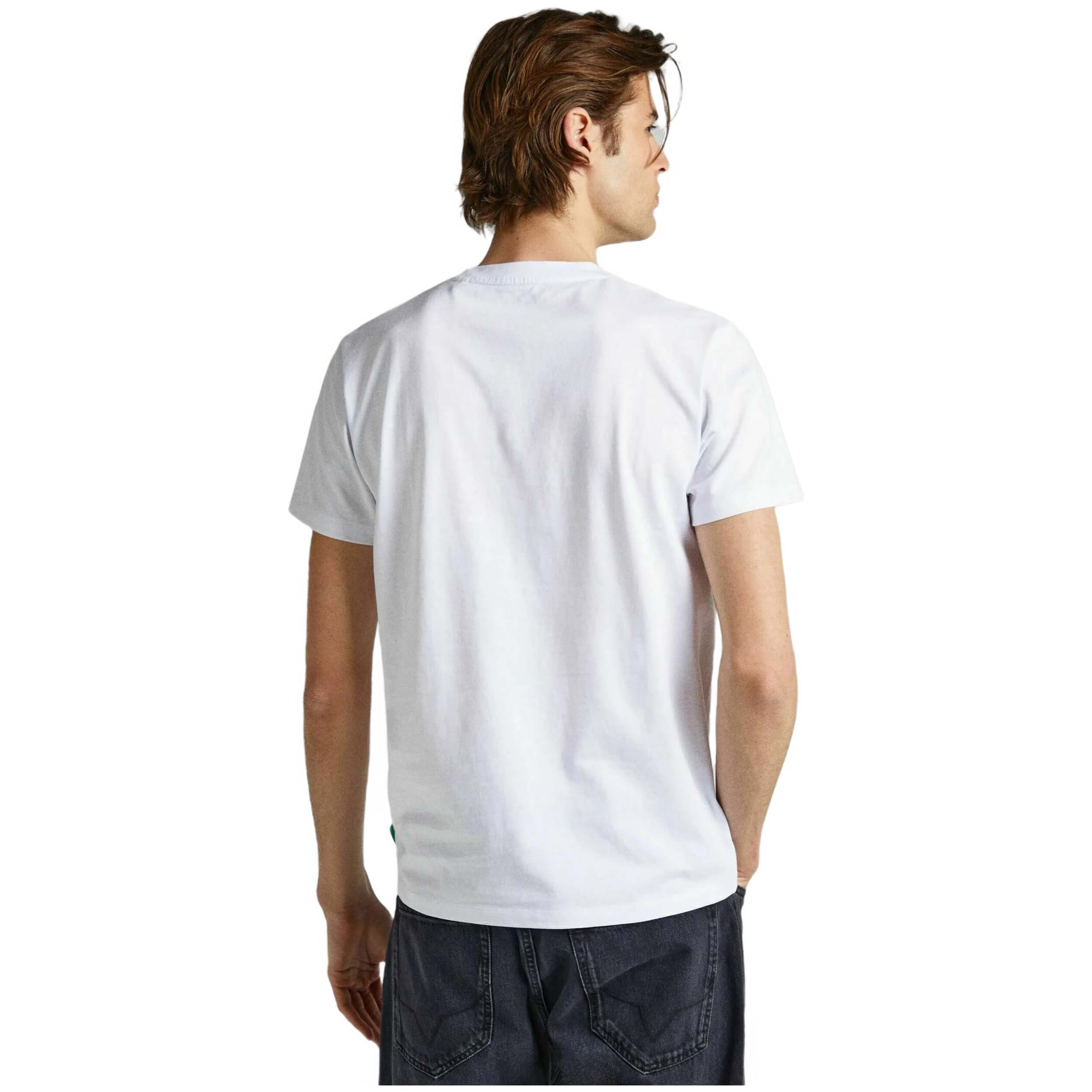 Camiseta De Manga Corta Pepe Jeans Oldwive