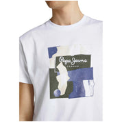 Camiseta De Manga Corta Pepe Jeans Oldwive
