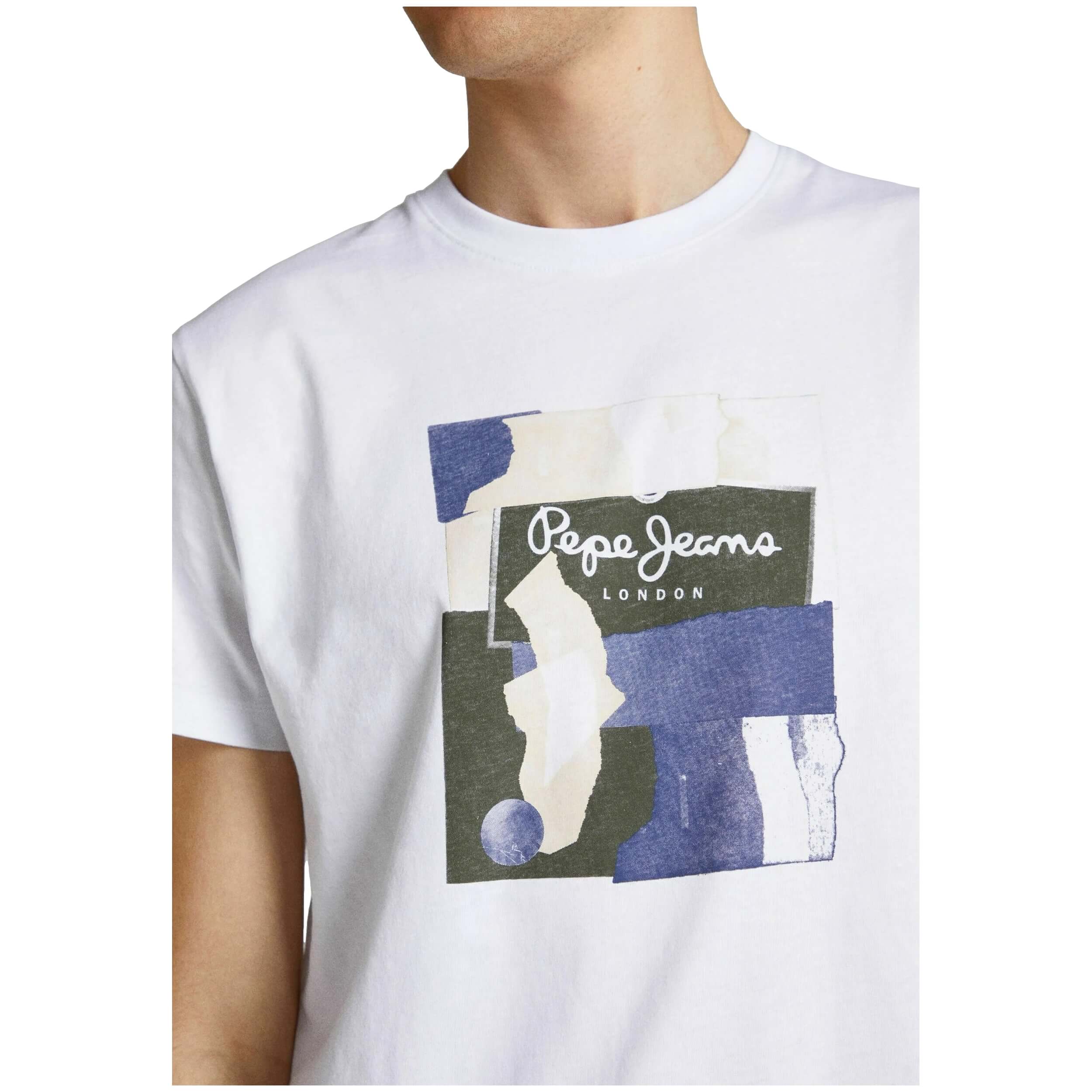 Camiseta De Manga Corta Pepe Jeans Oldwive