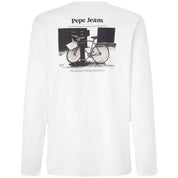 Camiseta De Manga Larga Pepe Jeans Kenzie