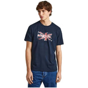 Camiseta De Manga Corta Pepe Jeans Clag