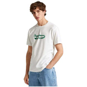 Camiseta De Manga Corta Pepe Jeans Claude