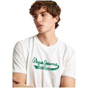 Camiseta De Manga Corta Pepe Jeans Claude