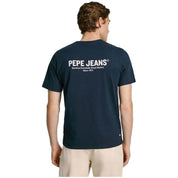 Camiseta De Manga Corta Pepe Jeans Pm509433-594