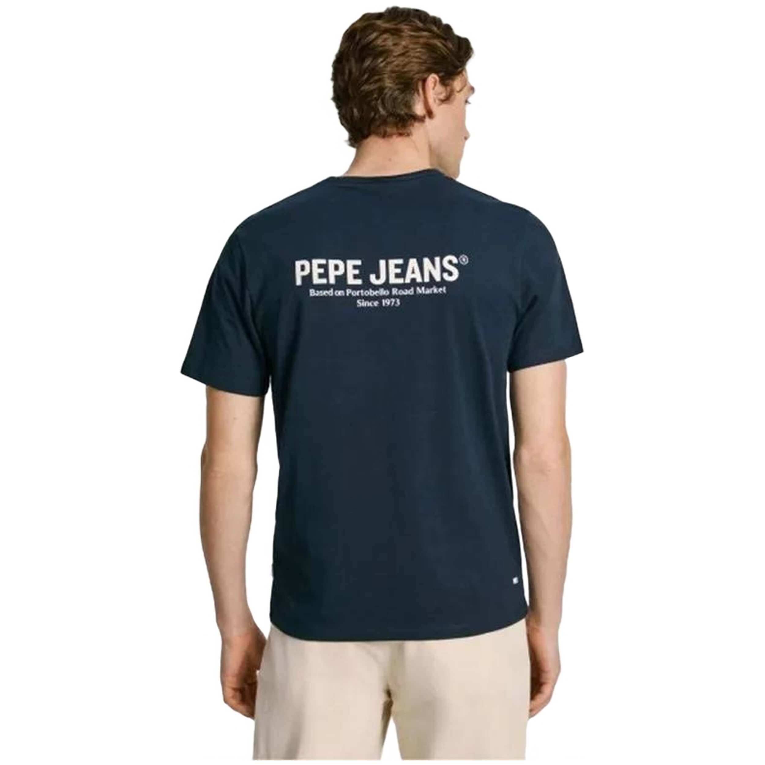 Camiseta De Manga Corta Pepe Jeans Pm509433-594
