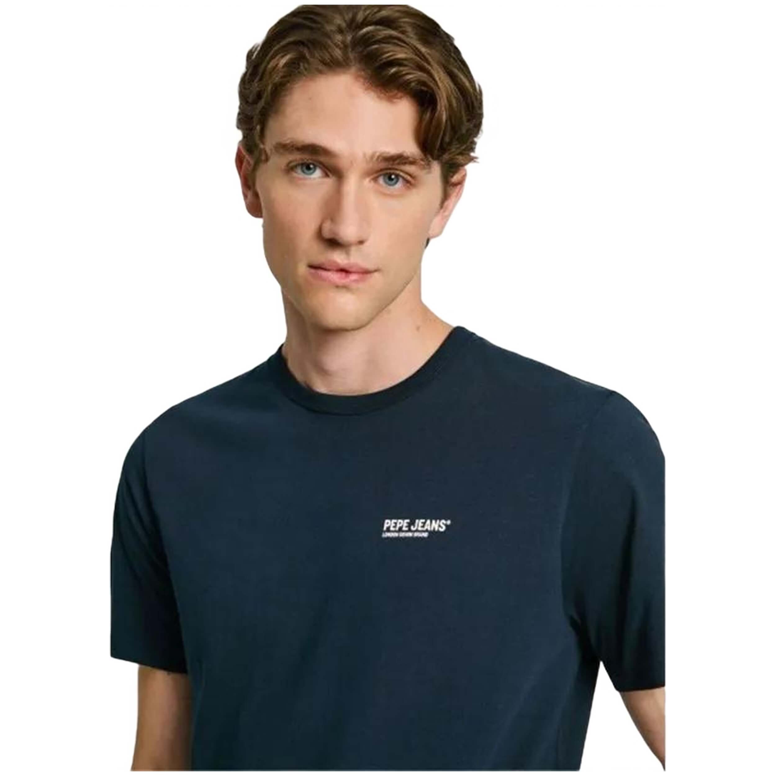 Camiseta De Manga Corta Pepe Jeans Pm509433-594