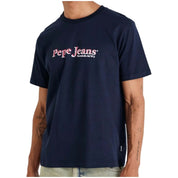 Camiseta De Manga Corta Pepe Jeans Somers