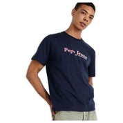 Camiseta De Manga Corta Pepe Jeans Somers