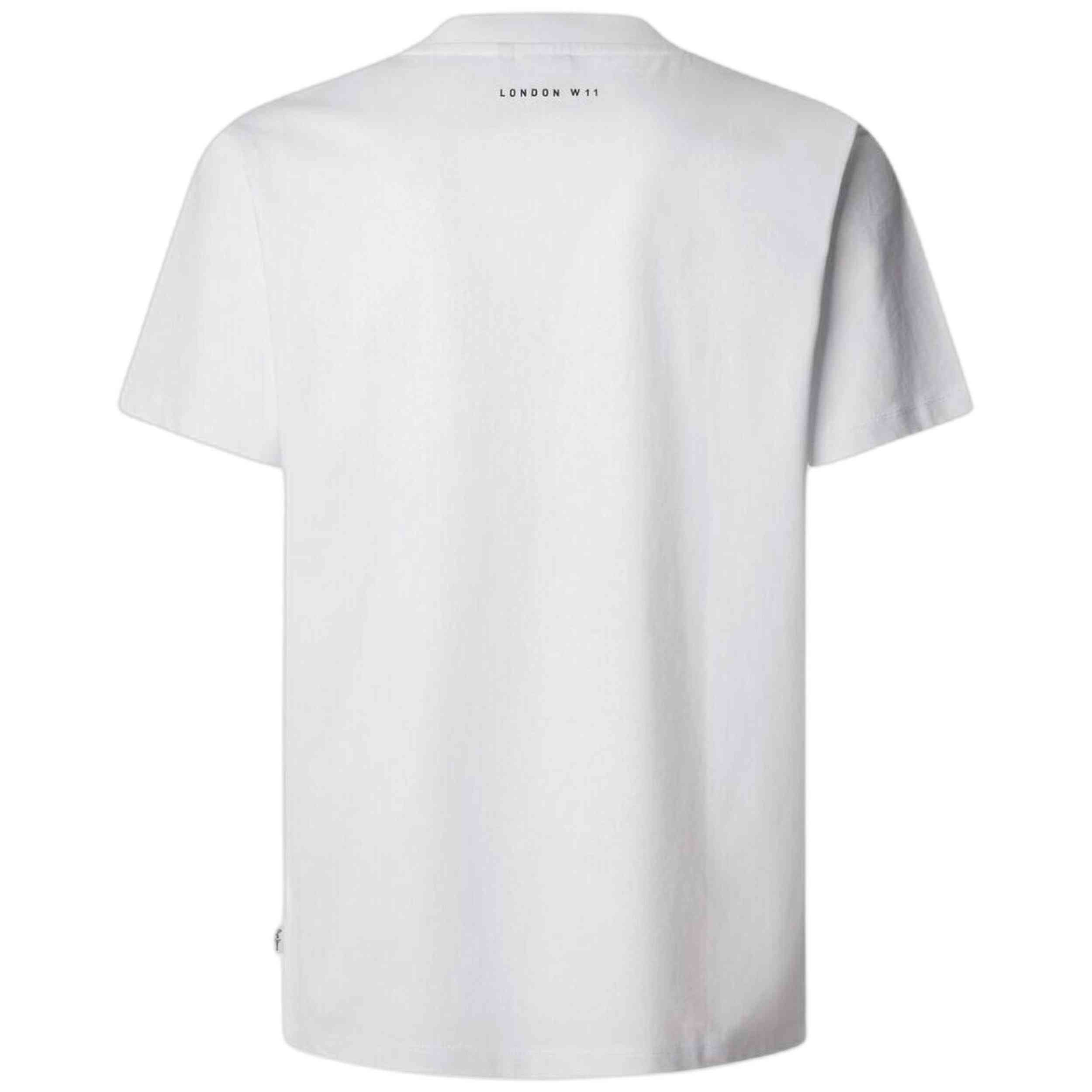 Camiseta De Manga Corta Pepe Jeans Pm509766-800