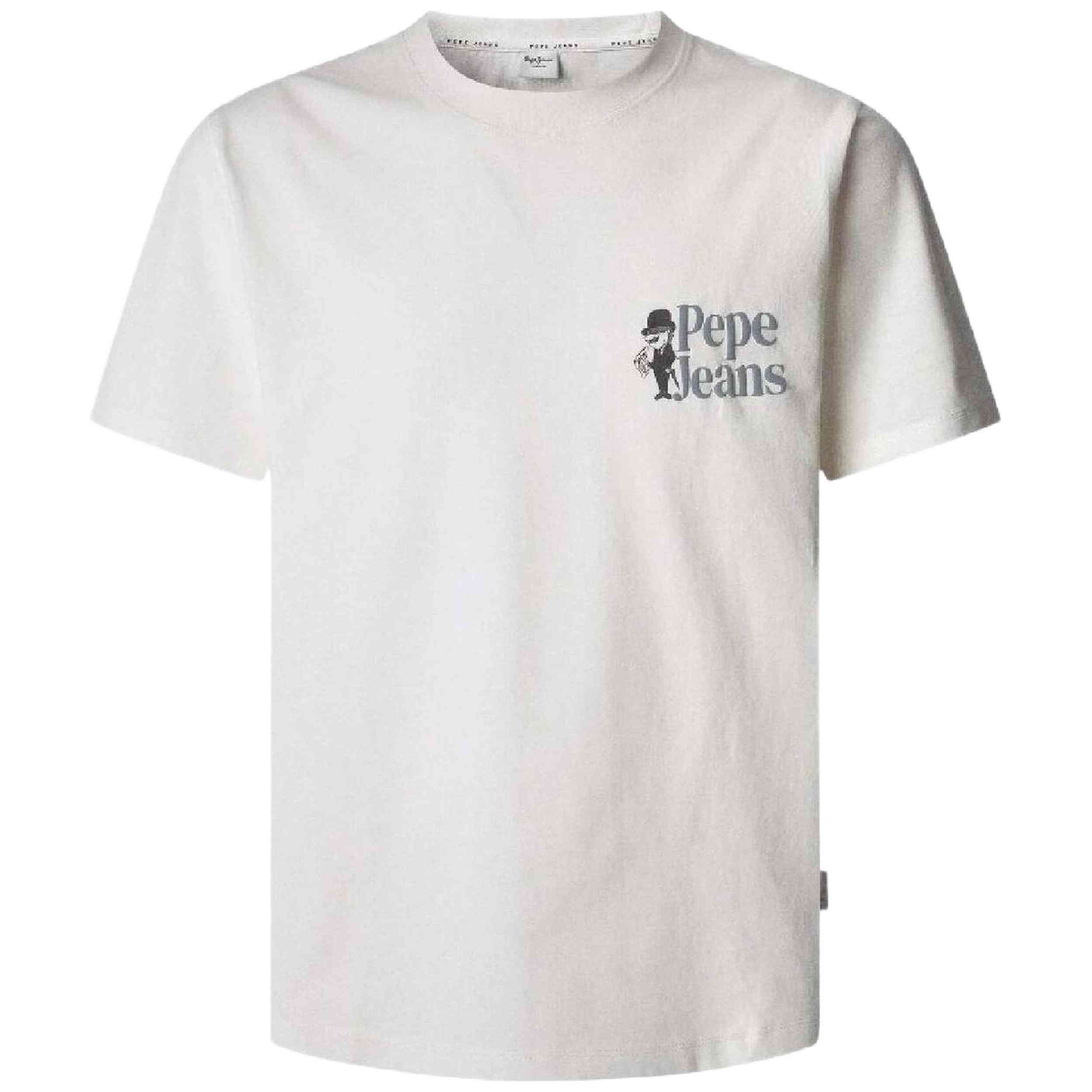 Camiseta De Manga Corta Pepe Jeans Pierce