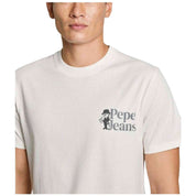 Camiseta De Manga Corta Pepe Jeans Pierce