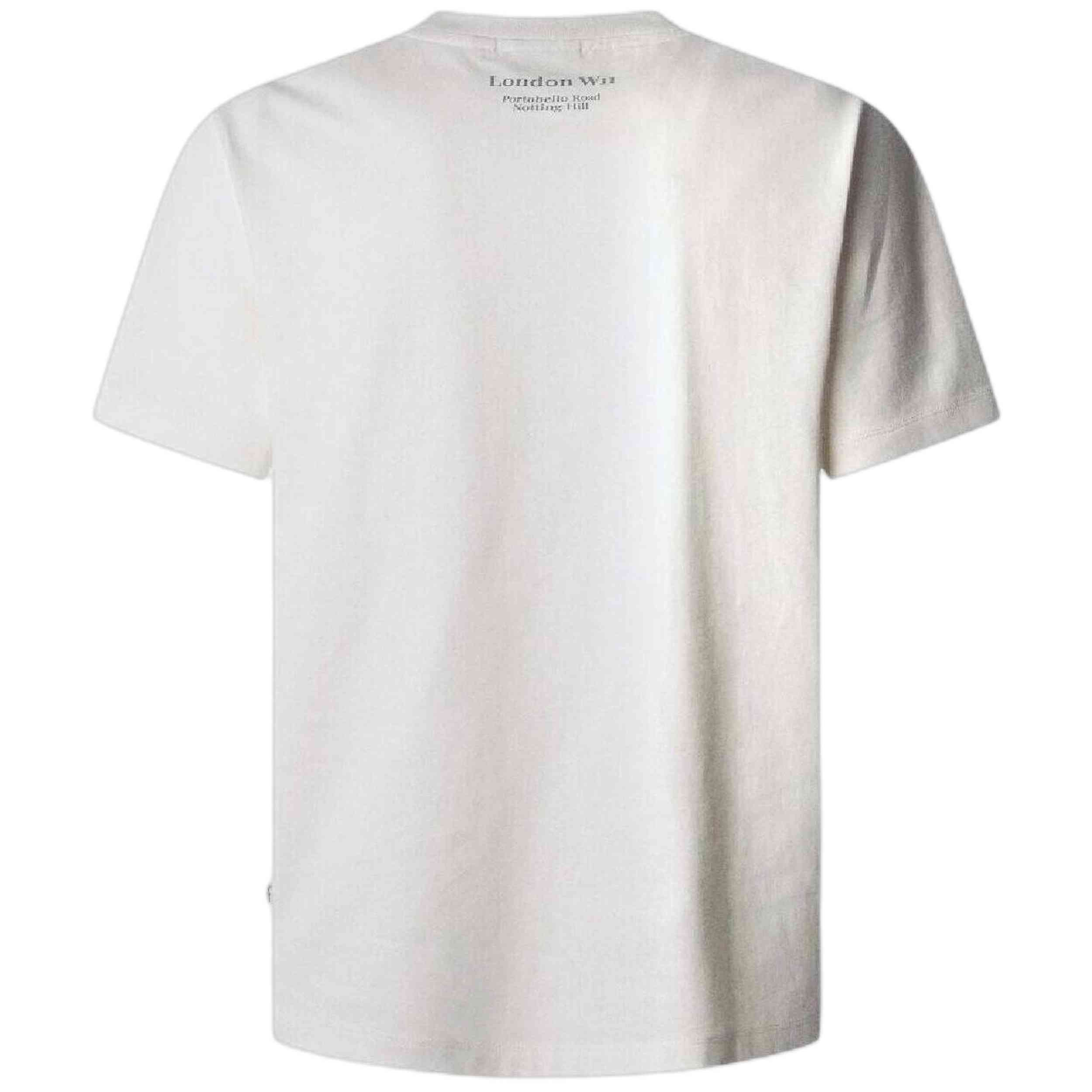 Camiseta De Manga Corta Pepe Jeans Pierce