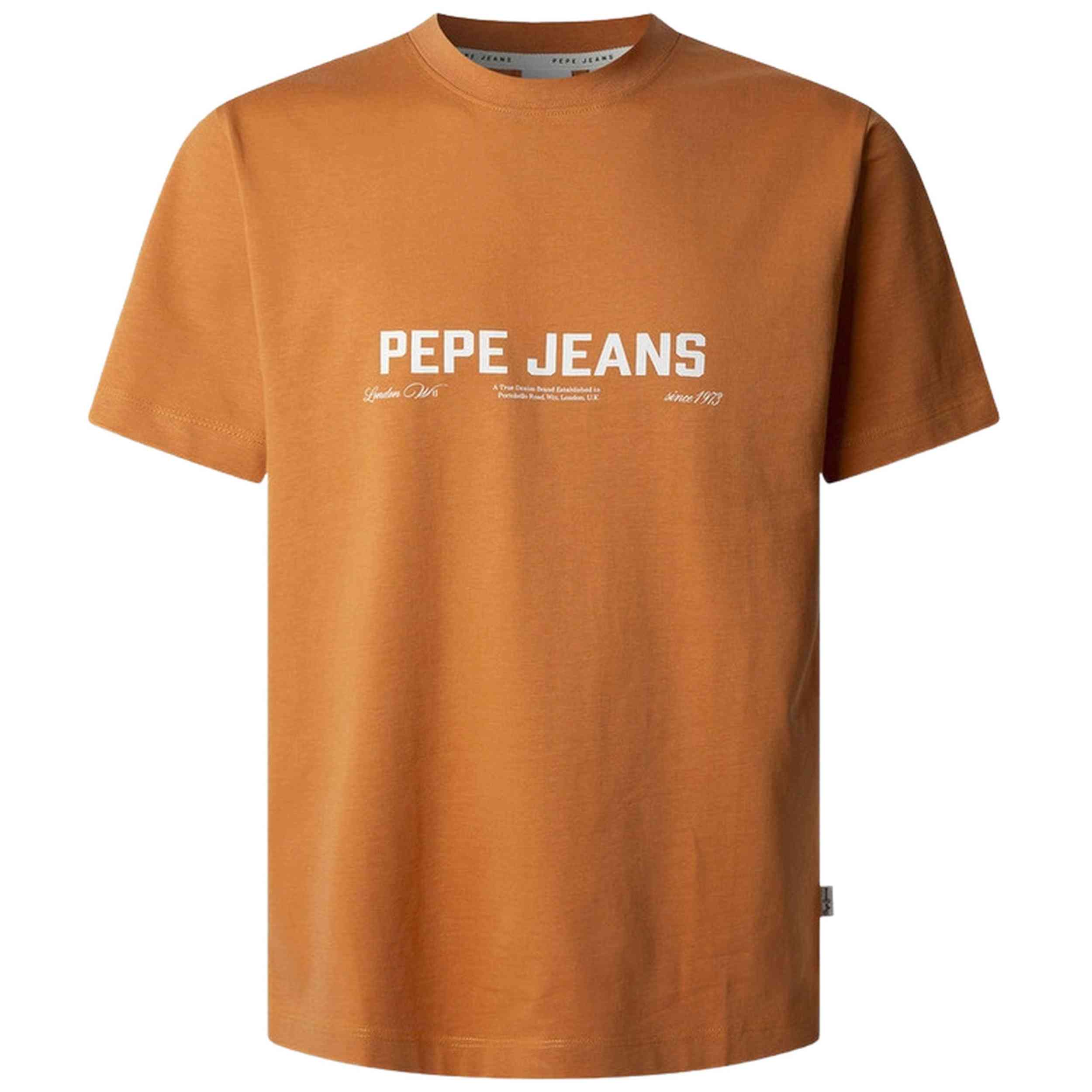 Camiseta De Manga Corta Pepe Jeans Aldridge