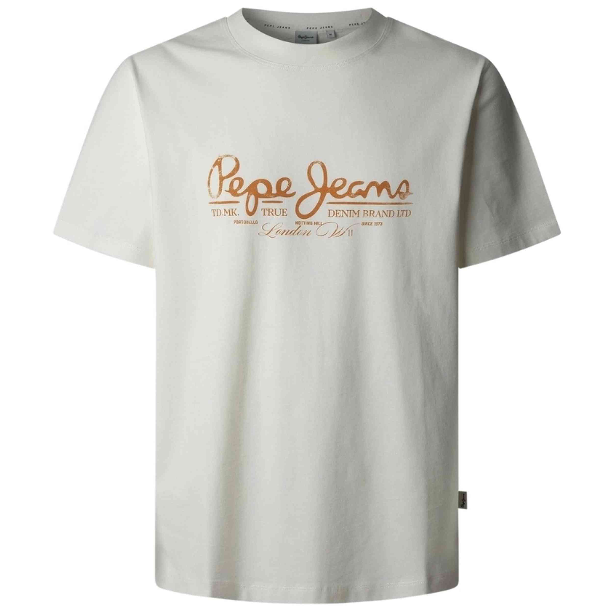 Camiseta De Manga Corta Pepe Jeans Pm509769-803