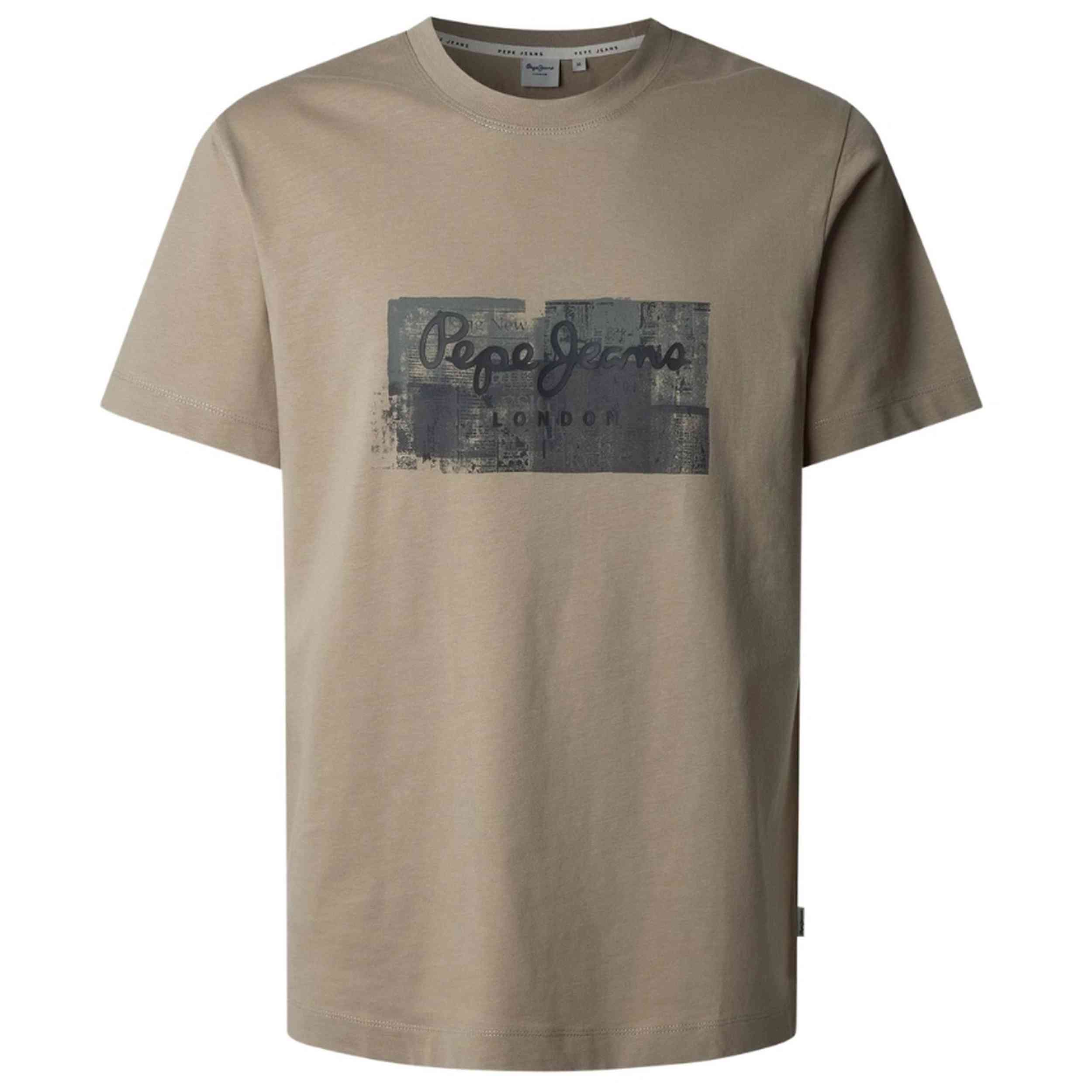 Camiseta De Manga Corta Pepe Jeans Pm509780-836