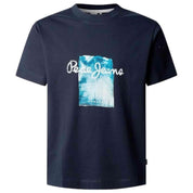 Camiseta De Manga Corta Pepe Jeans Pm509781-594