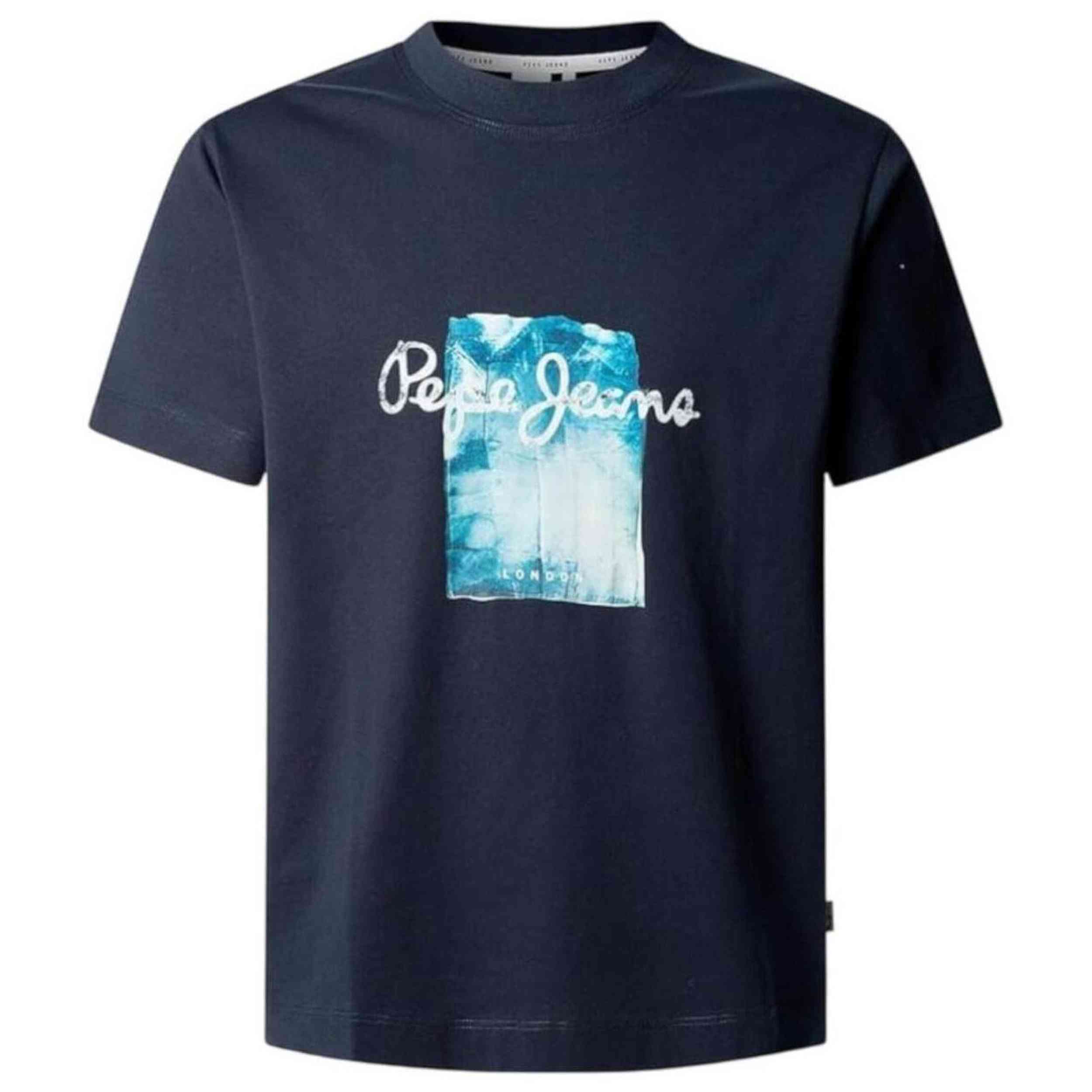 Camiseta De Manga Corta Pepe Jeans Pm509781-594
