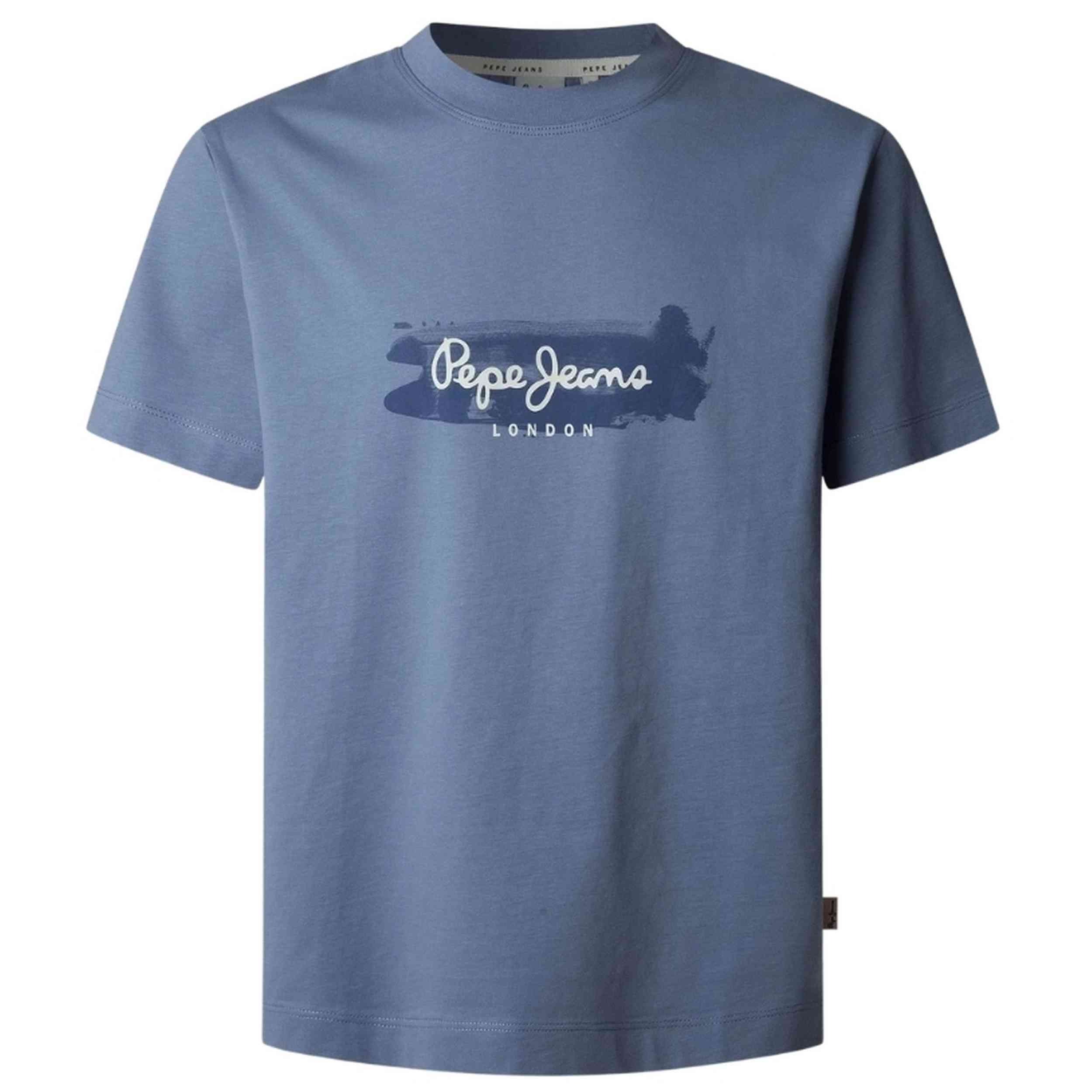 Camiseta De Manga Corta Pepe Jeans Pm509782-563