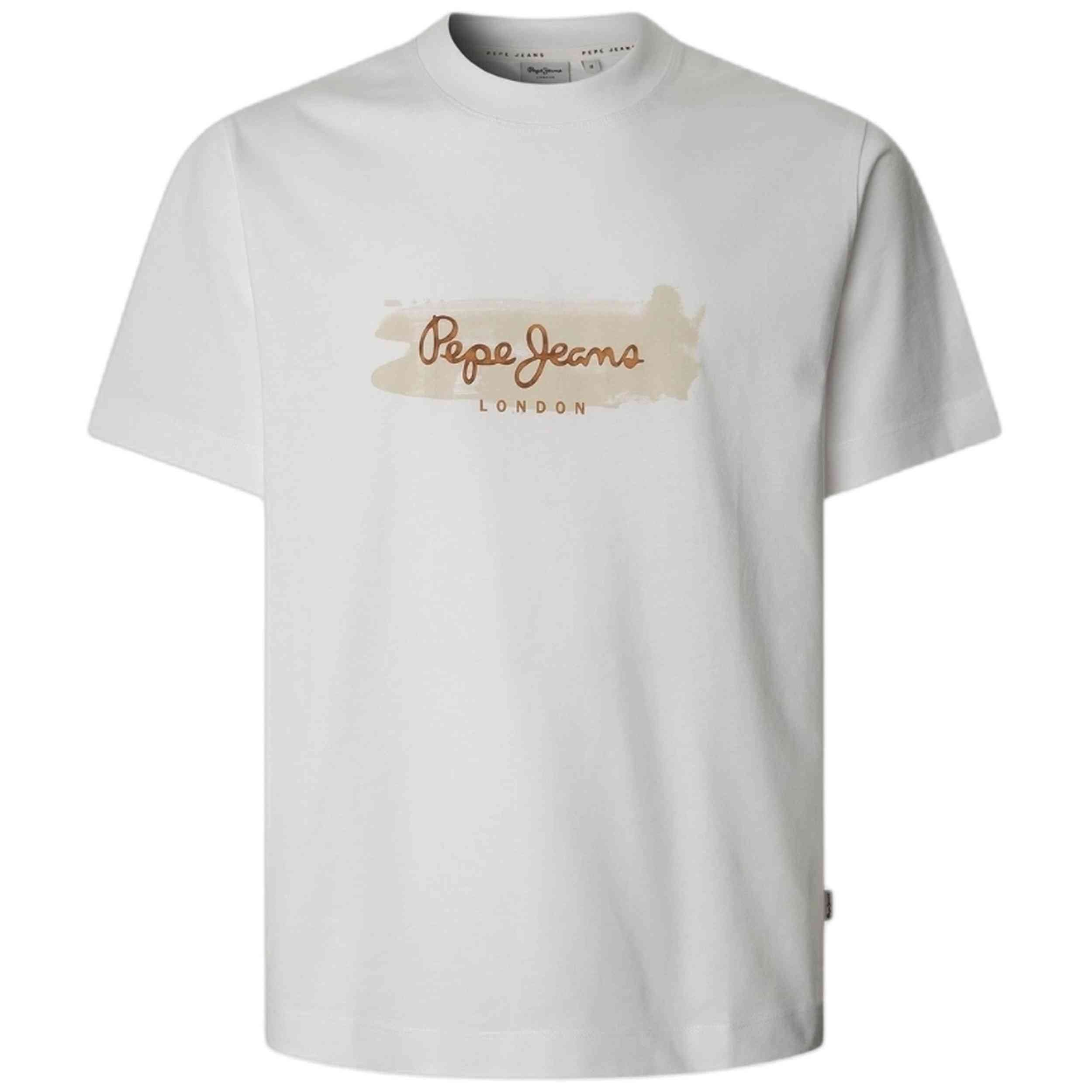 Camiseta De Manga Corta Pepe Jeans Picthon