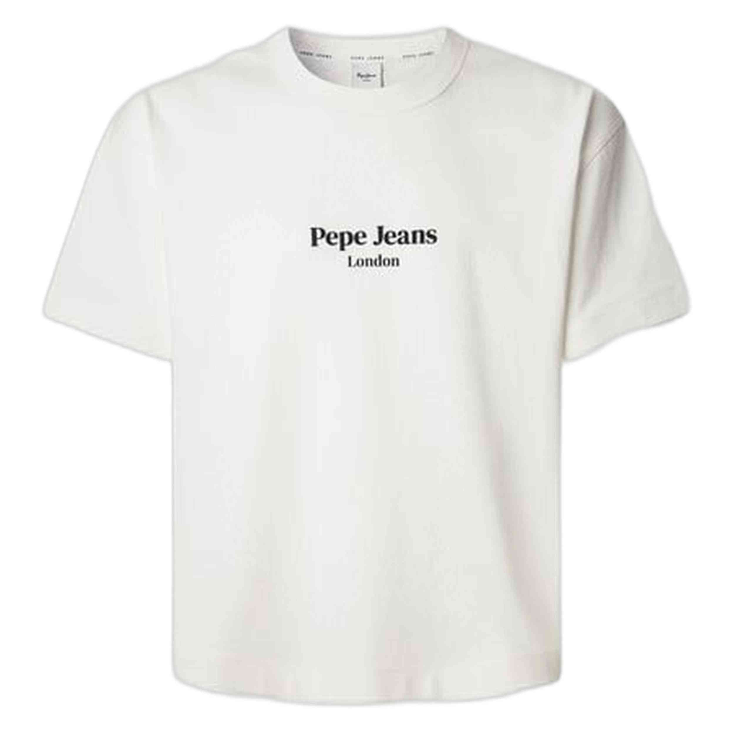 Camiseta De Manga Corta Pepe Jeans Pm509785-803