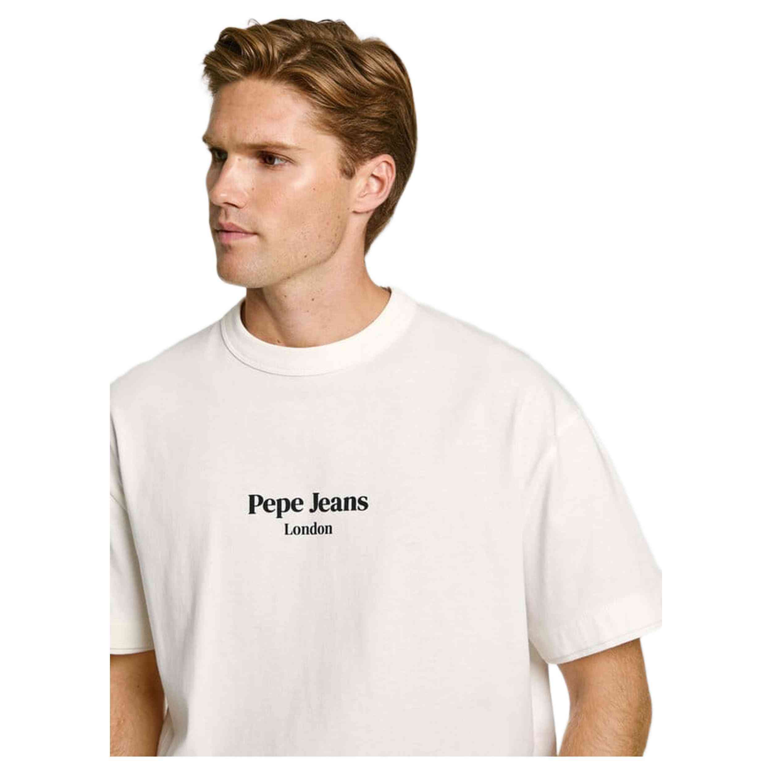 Camiseta De Manga Corta Pepe Jeans Pm509785-803