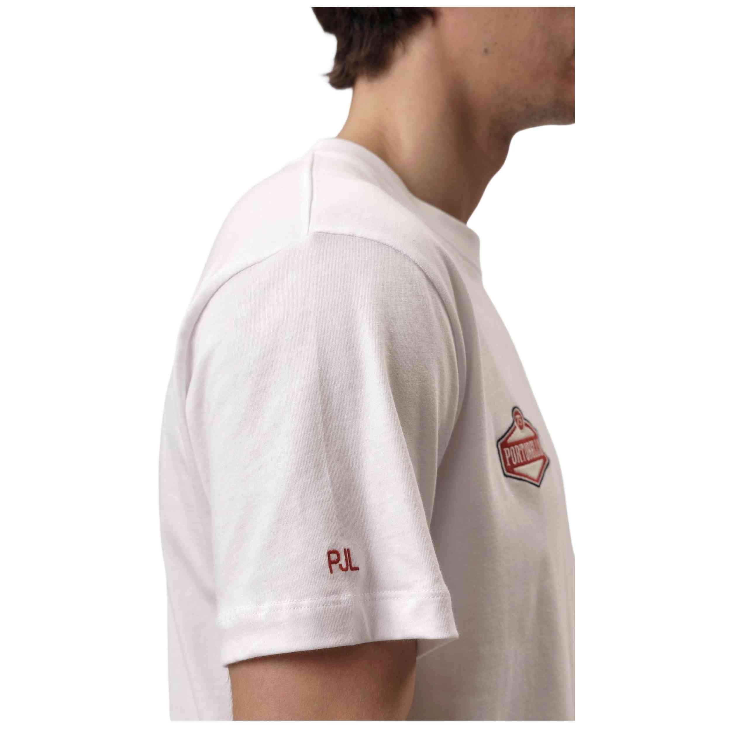 Camiseta De Manga Corta Pepe Jeans Pm509787-800