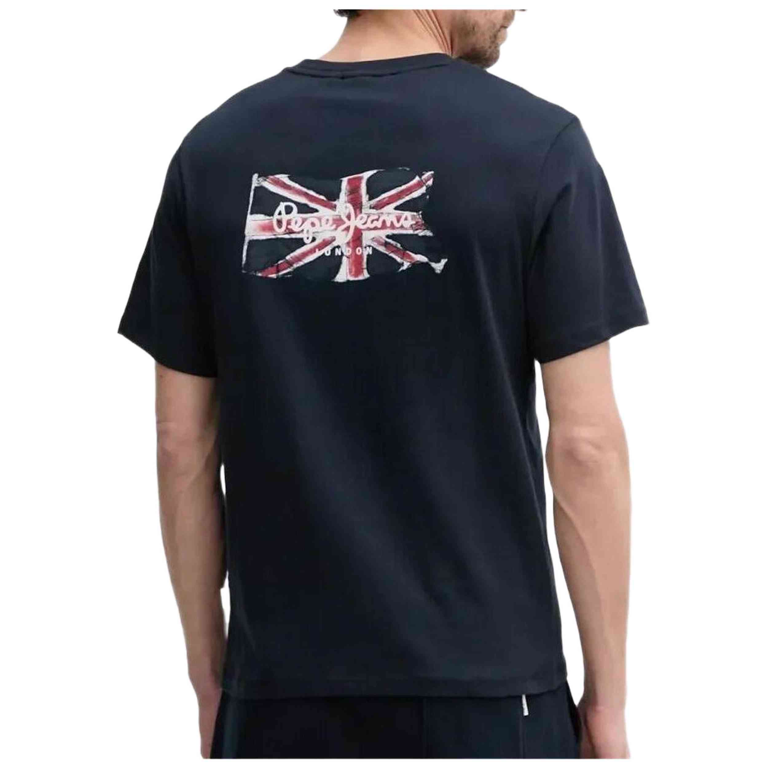 Camiseta De Manga Corta Pepe Jeans Pm509921-594