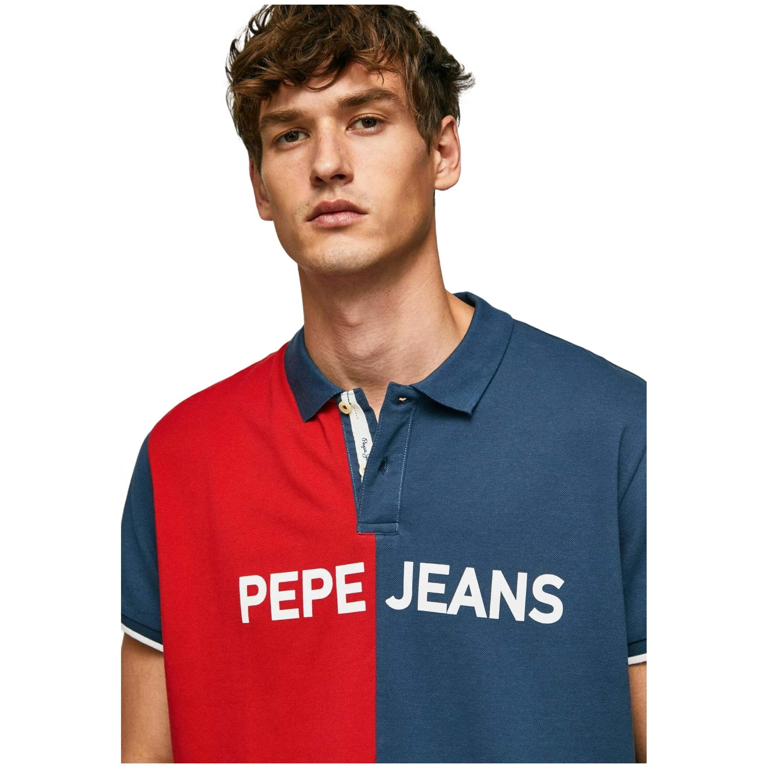 Pepe Jeans Jan Short Sleeve Polo