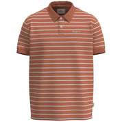 Pepe Jeans Stripes Short Sleeve Polo