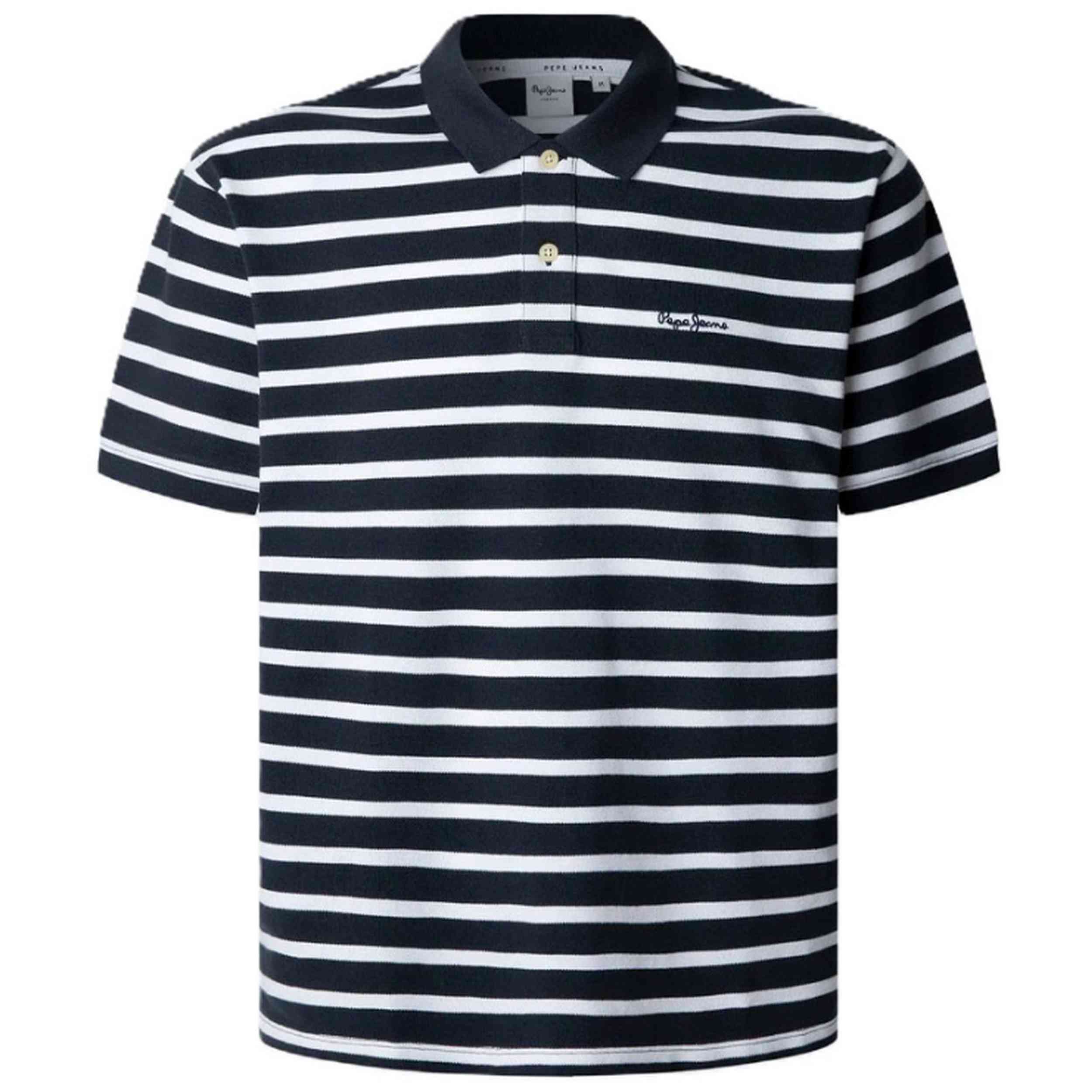 Polo De Manga Corta Pepe Jeans Barret