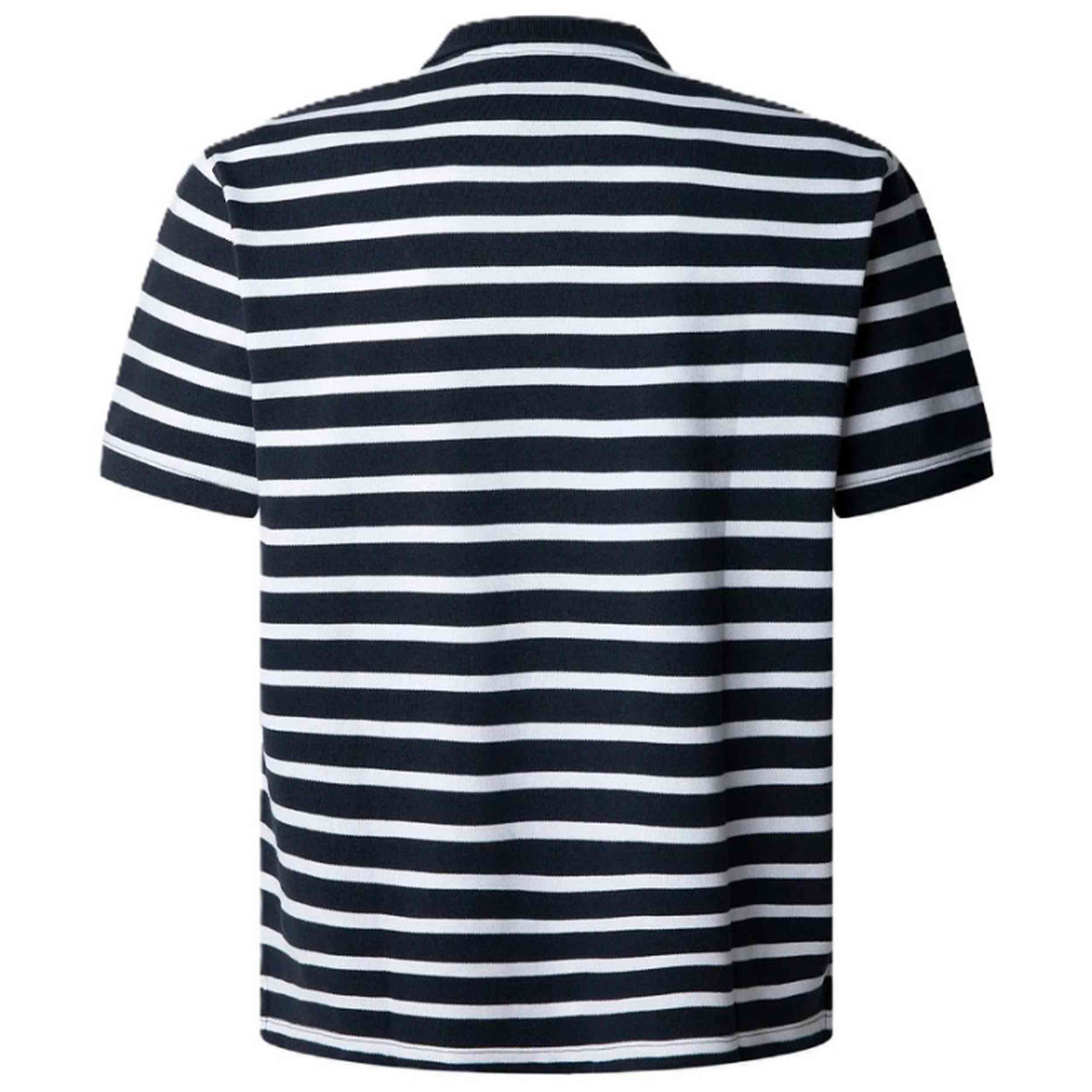 Polo De Manga Corta Pepe Jeans Barret