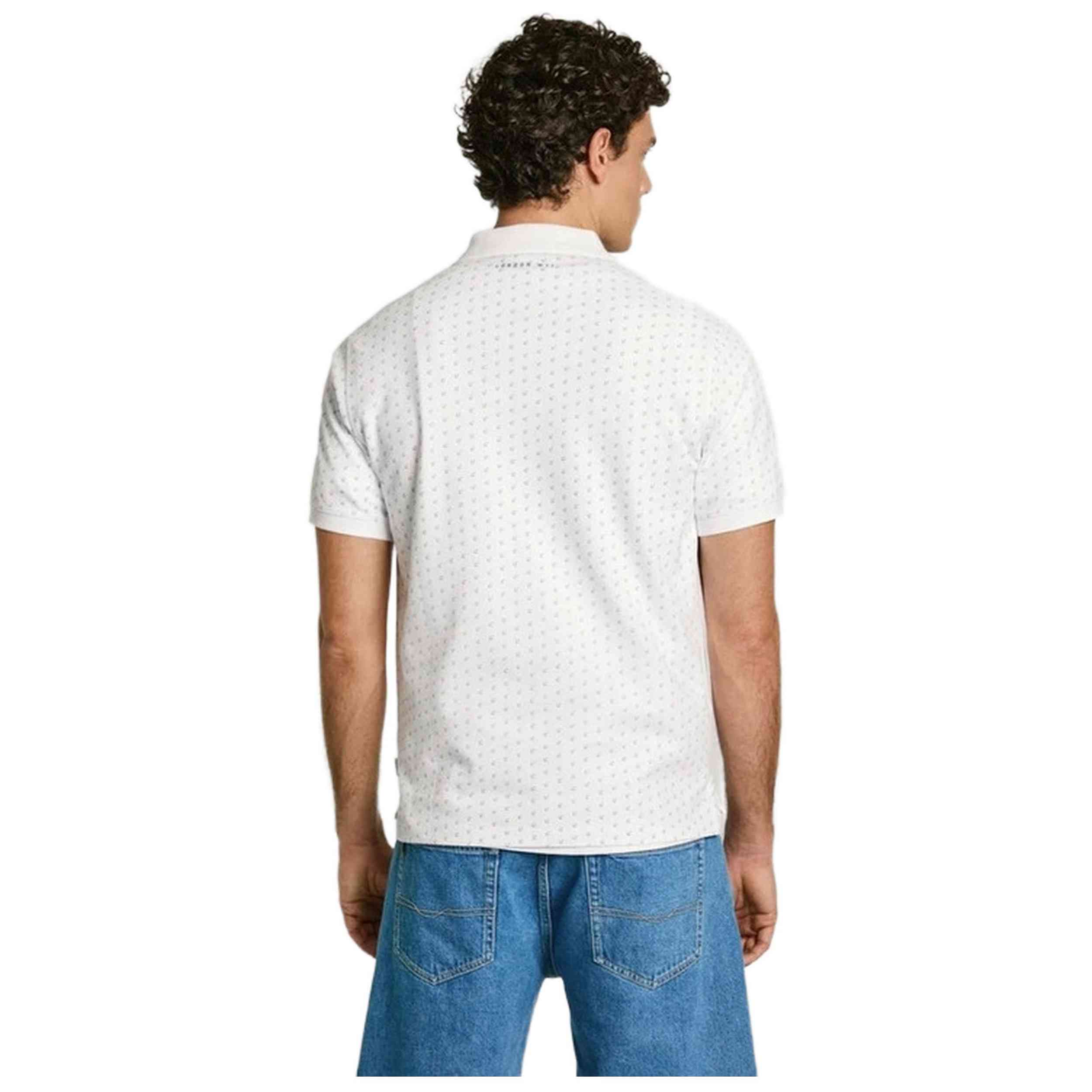 Polo De Manga Corta Pepe Jeans Pm542244-800