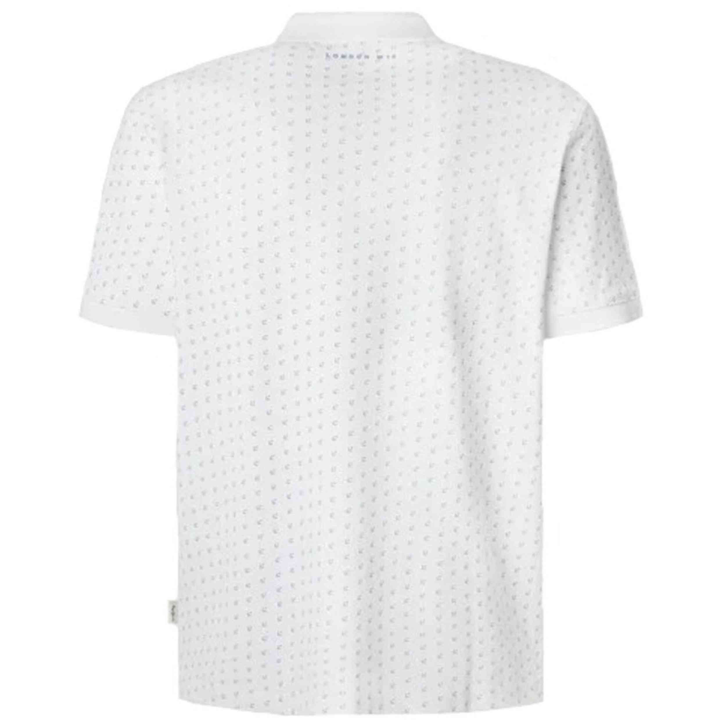 Polo De Manga Corta Pepe Jeans Pm542244-800