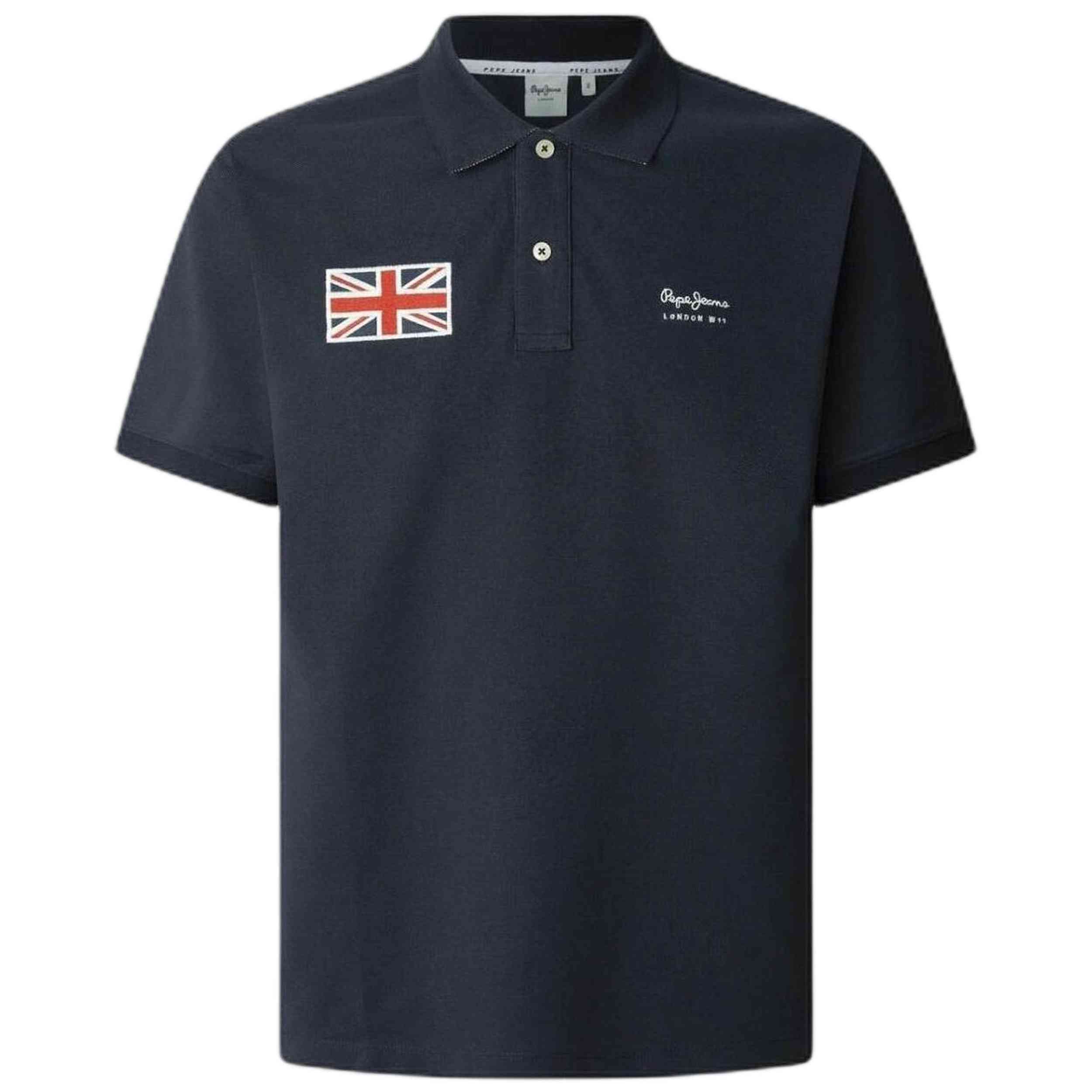 Polo De Manga Corta Pepe Jeans Pm542252-594