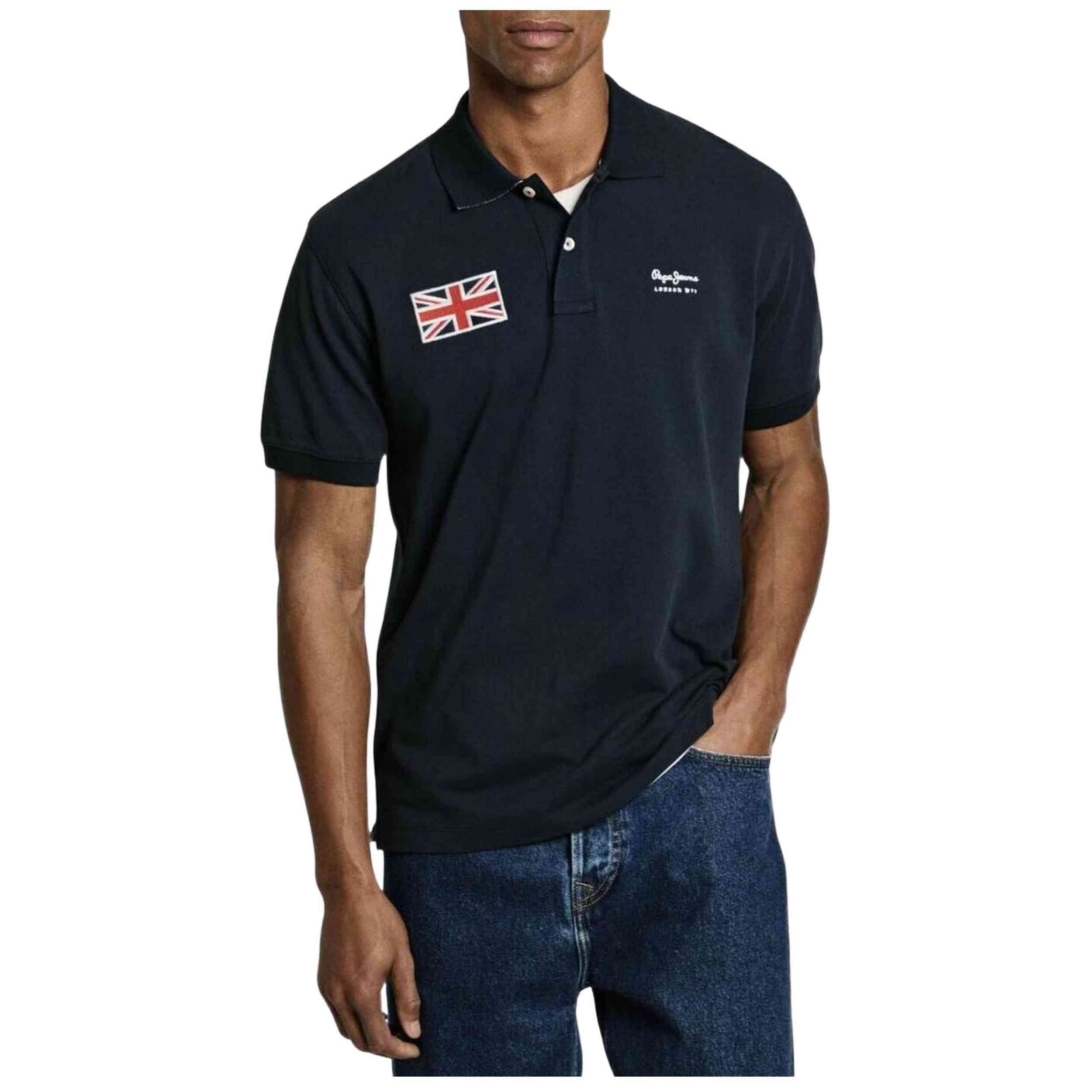 Polo De Manga Corta Pepe Jeans Pm542252-594