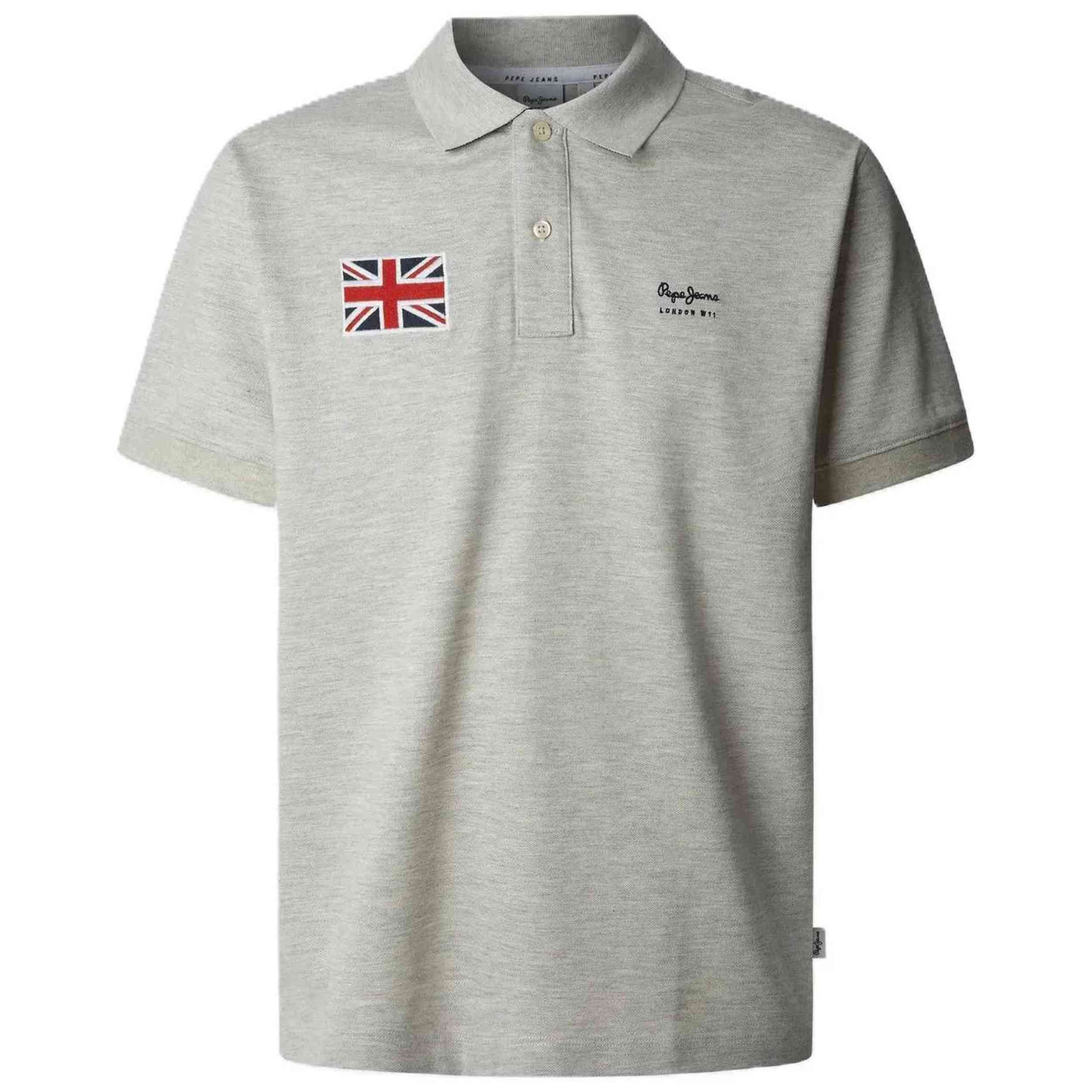 Polo De Manga Corta Pepe Jeans Pm542252-913