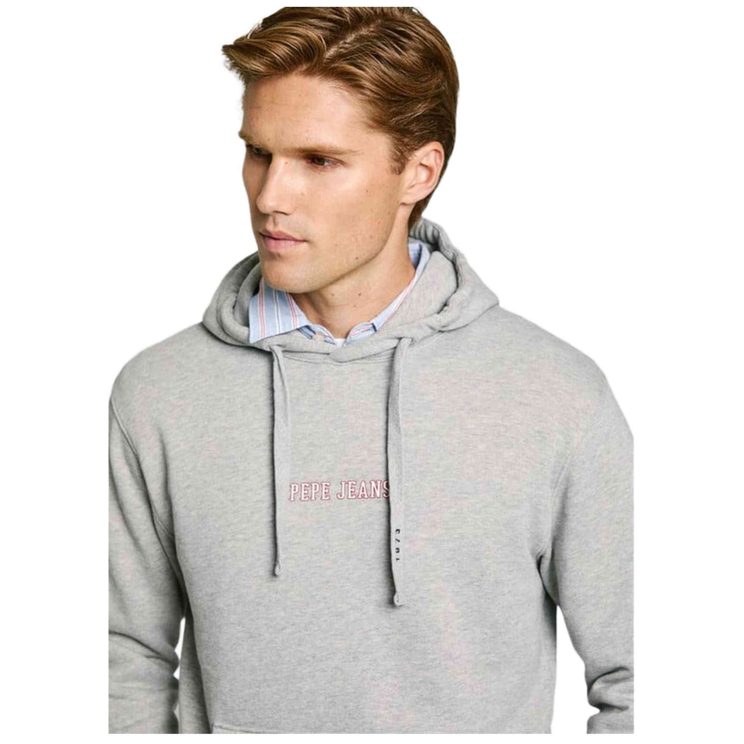 Sudadera Con Capucha Pepe Jeans Pm582837-913