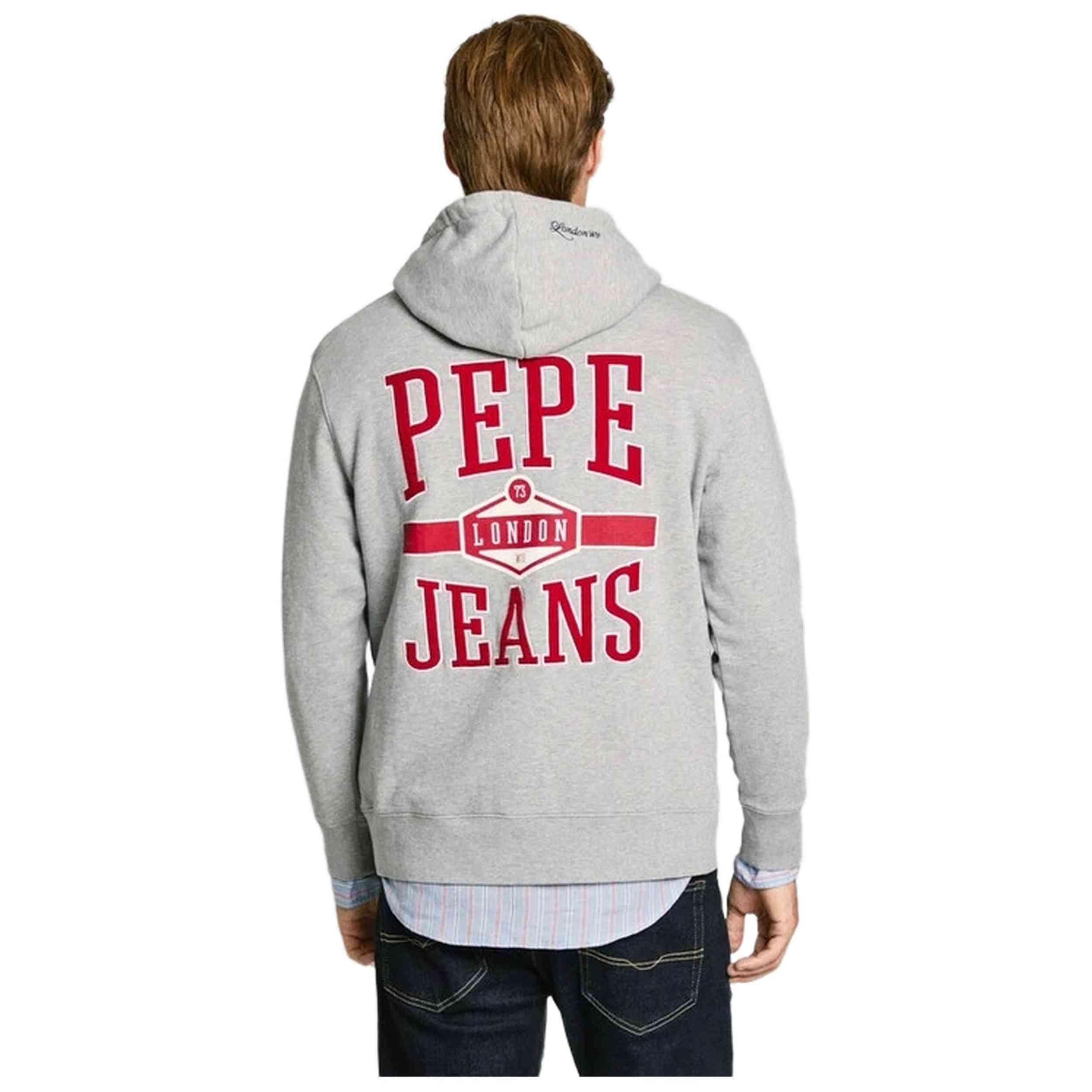 Sudadera Con Capucha Pepe Jeans Pm582837-913