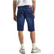 Pepe Jeans Slim Gymdigo Bermuda Shorts