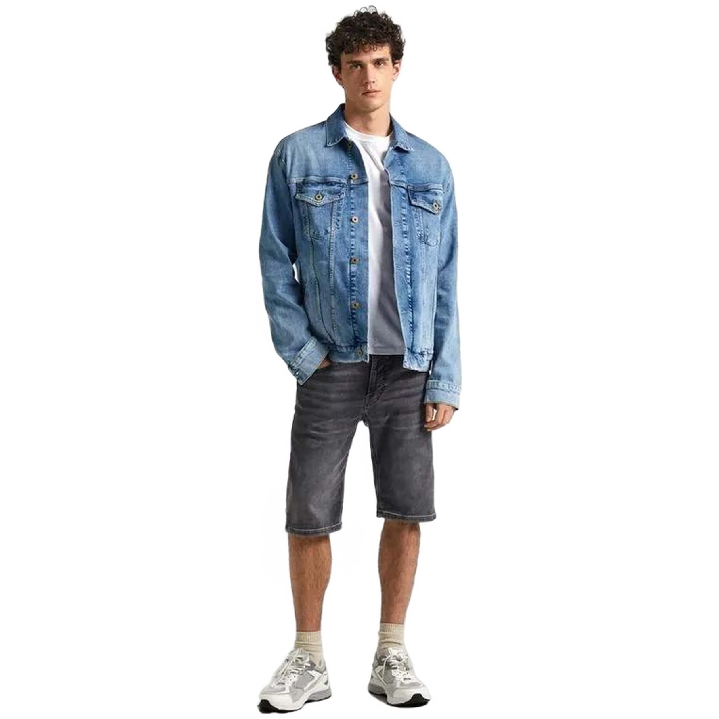 Bermudas Pepe Jeans Slim Gymdigo