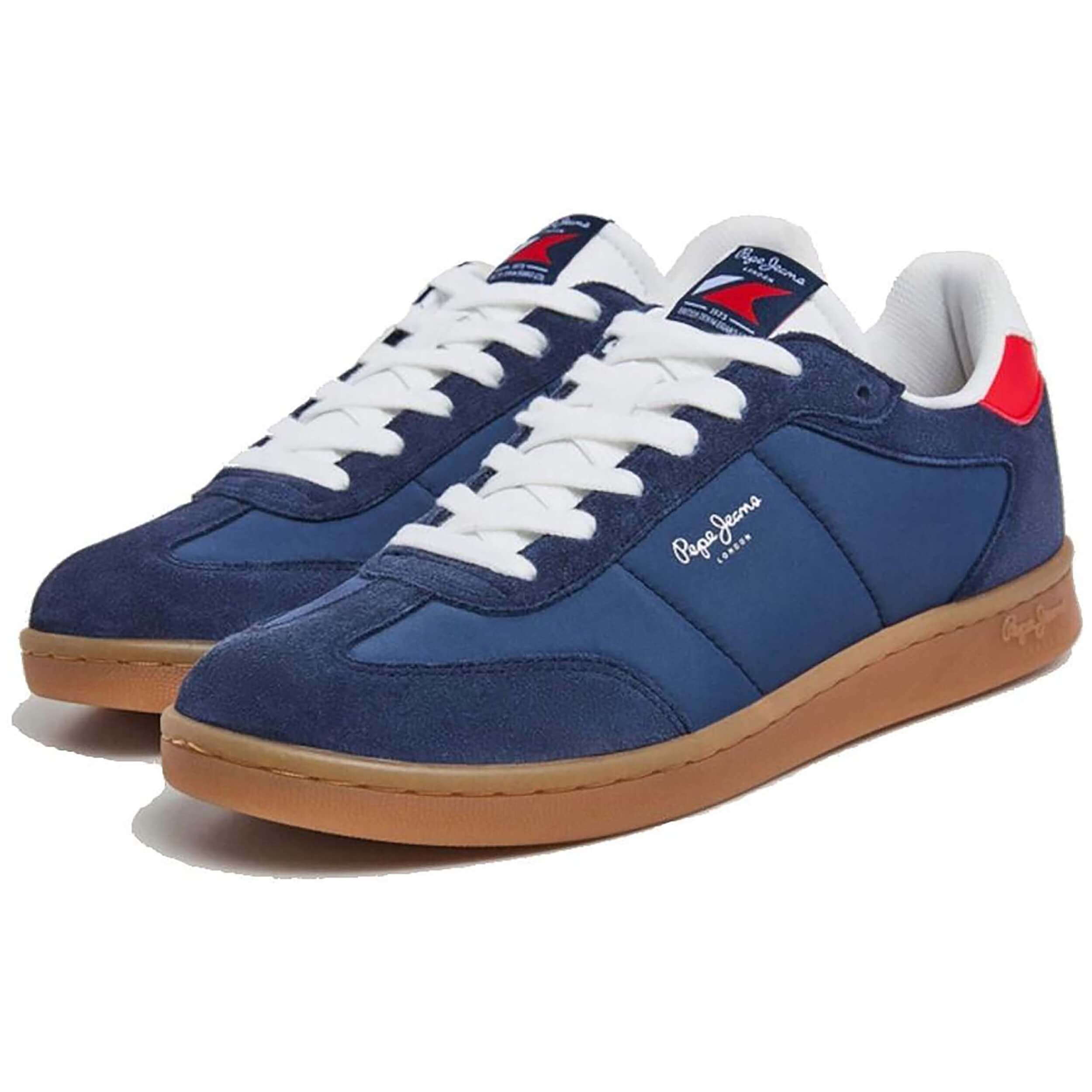 Zapatillas Pepe Jeans Player Combi