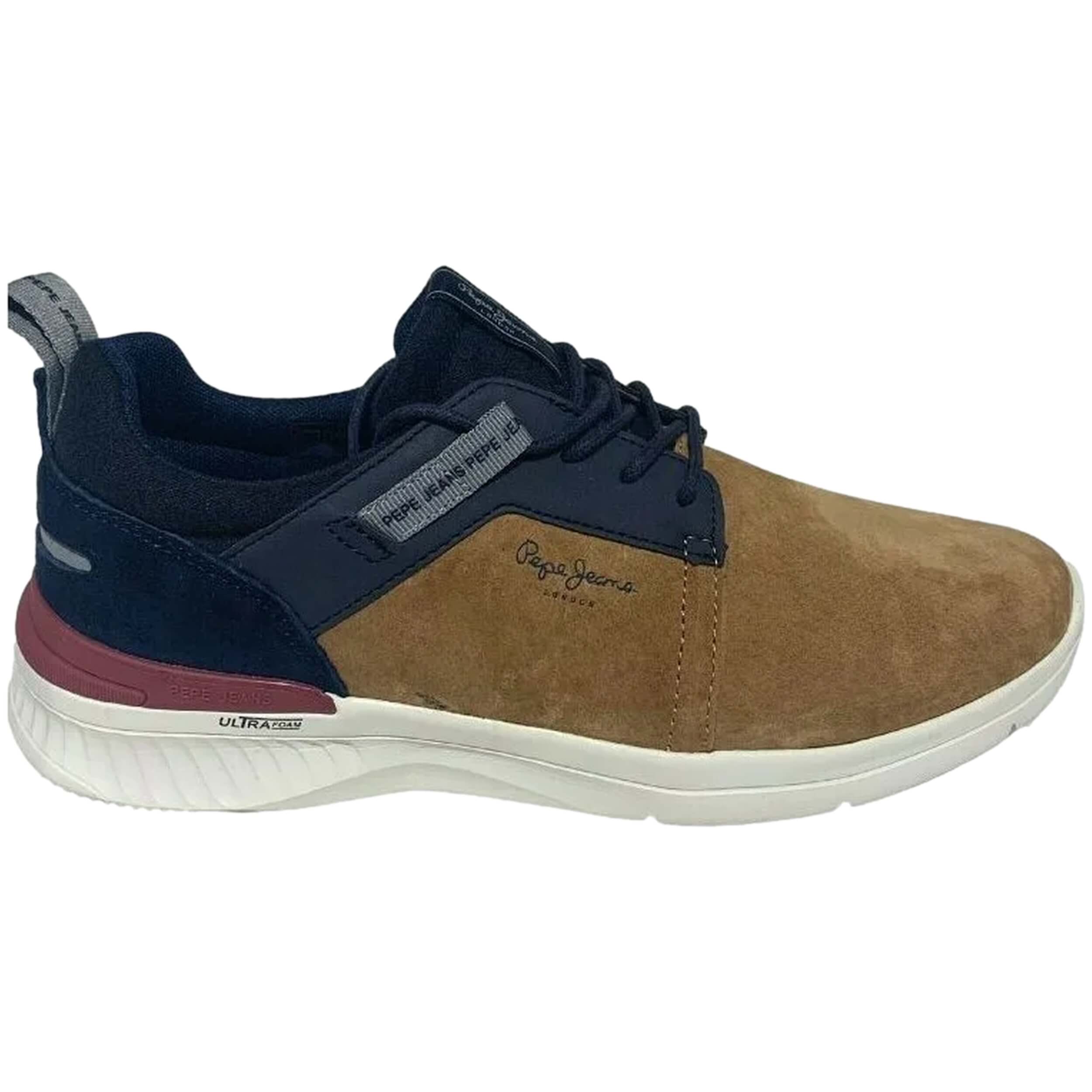 Zapatos De Cordon Pepe Jeans Jay Pro Shoe Combi