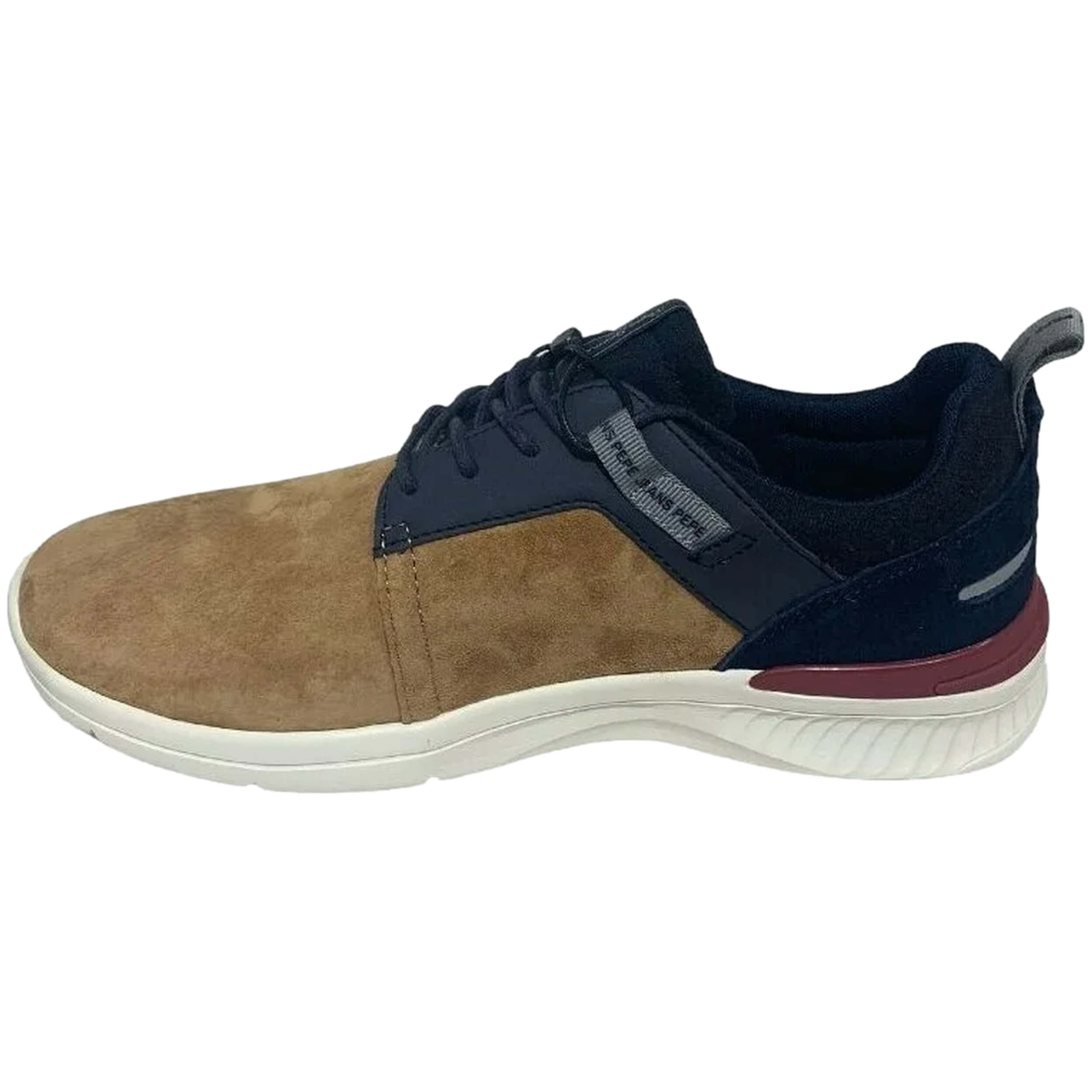 Zapatos De Cordon Pepe Jeans Jay Pro Shoe Combi
