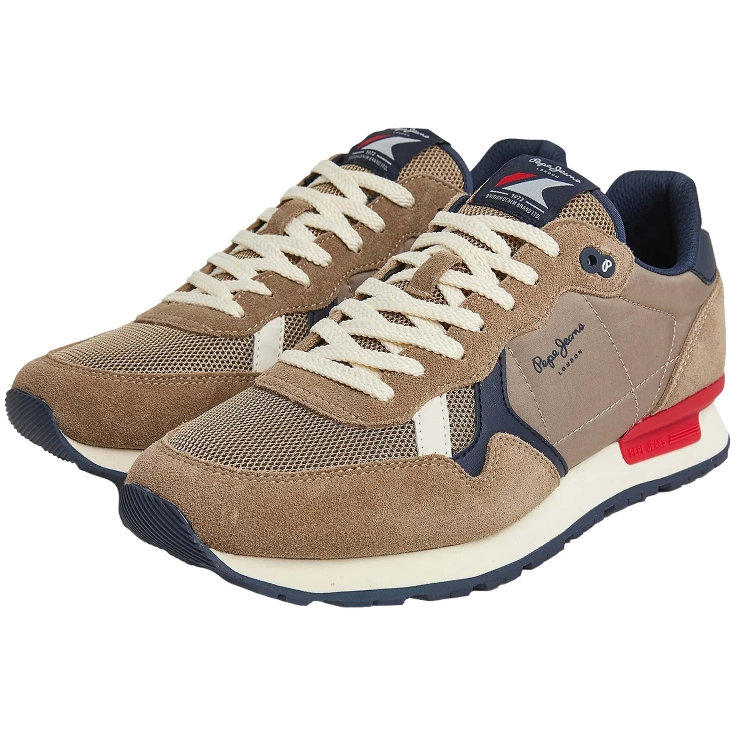 Zapatillas Quiksilver Brit Heritage