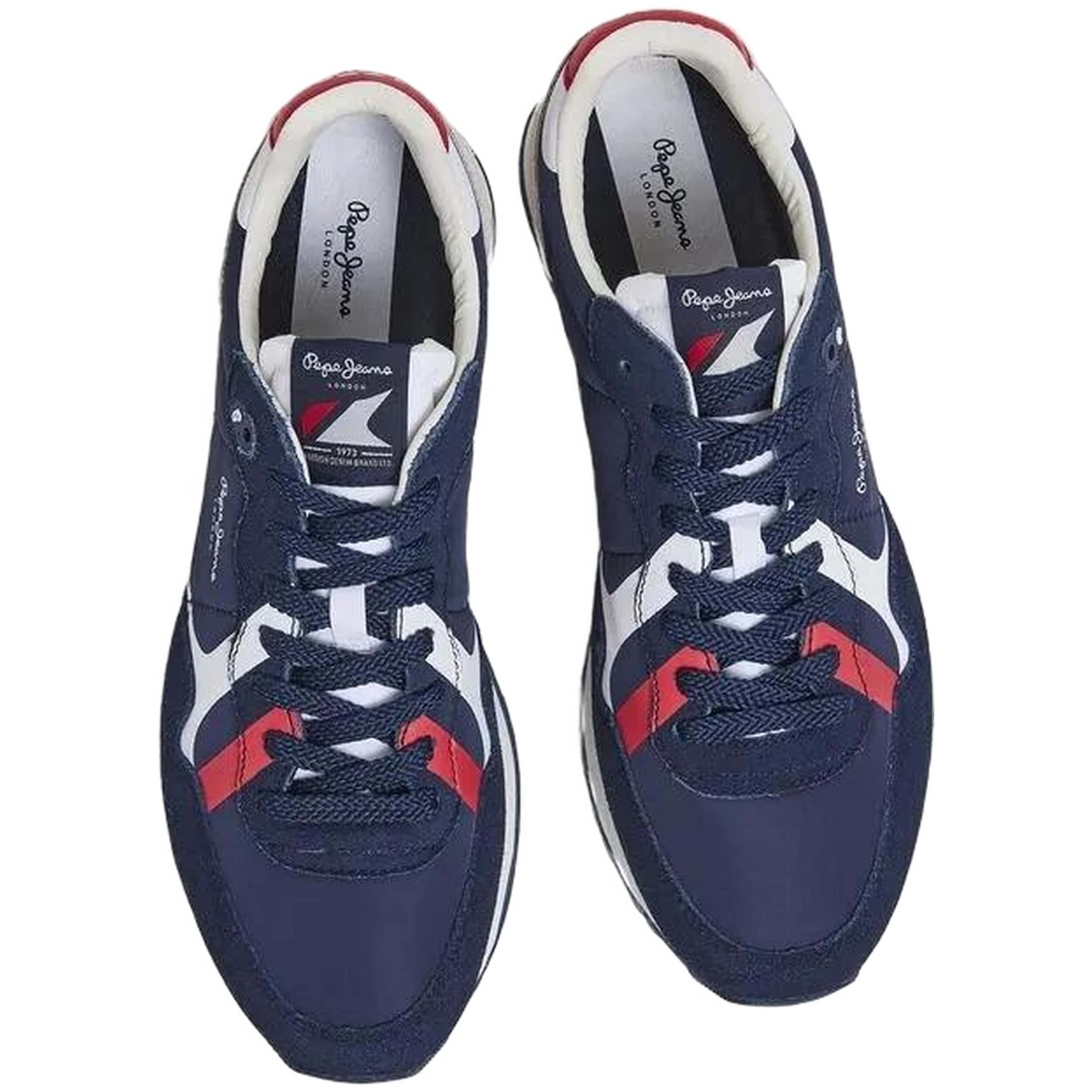 Zapatillas Pepe Jeans Brit Road