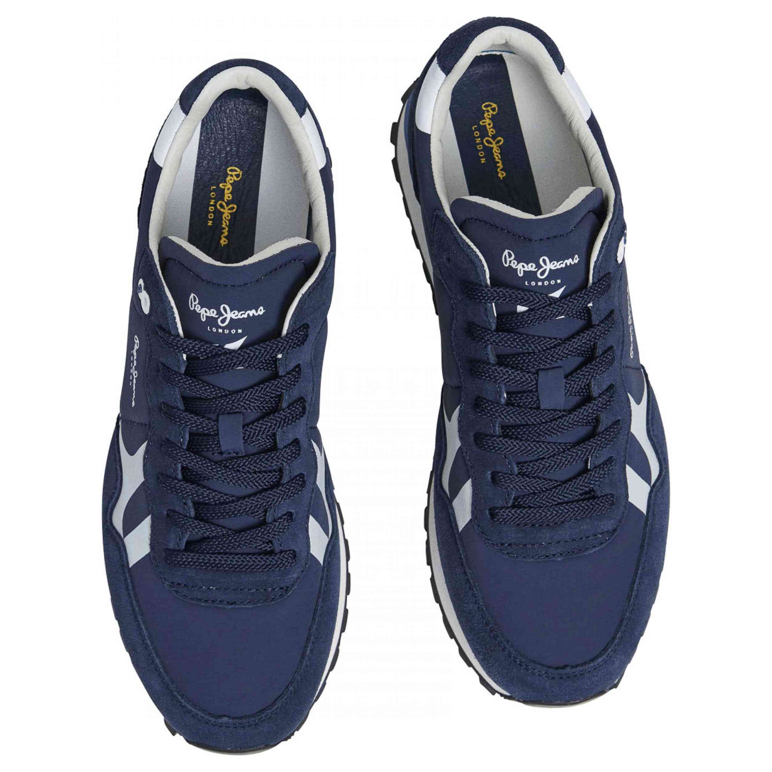 Zapatillas Pepe Jeans Brit On Print