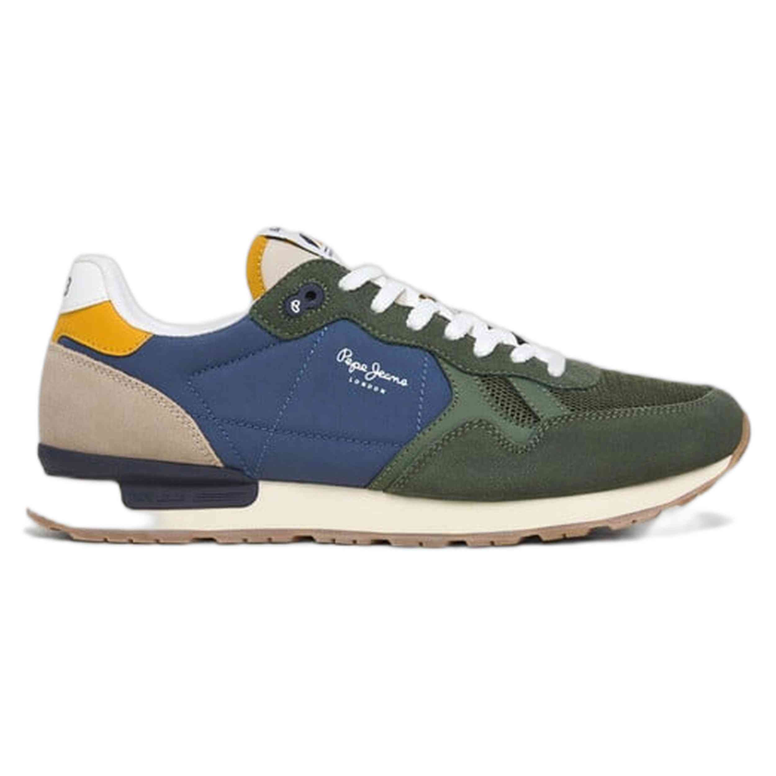 Zapatillas Pepe Jeans Brit Camp