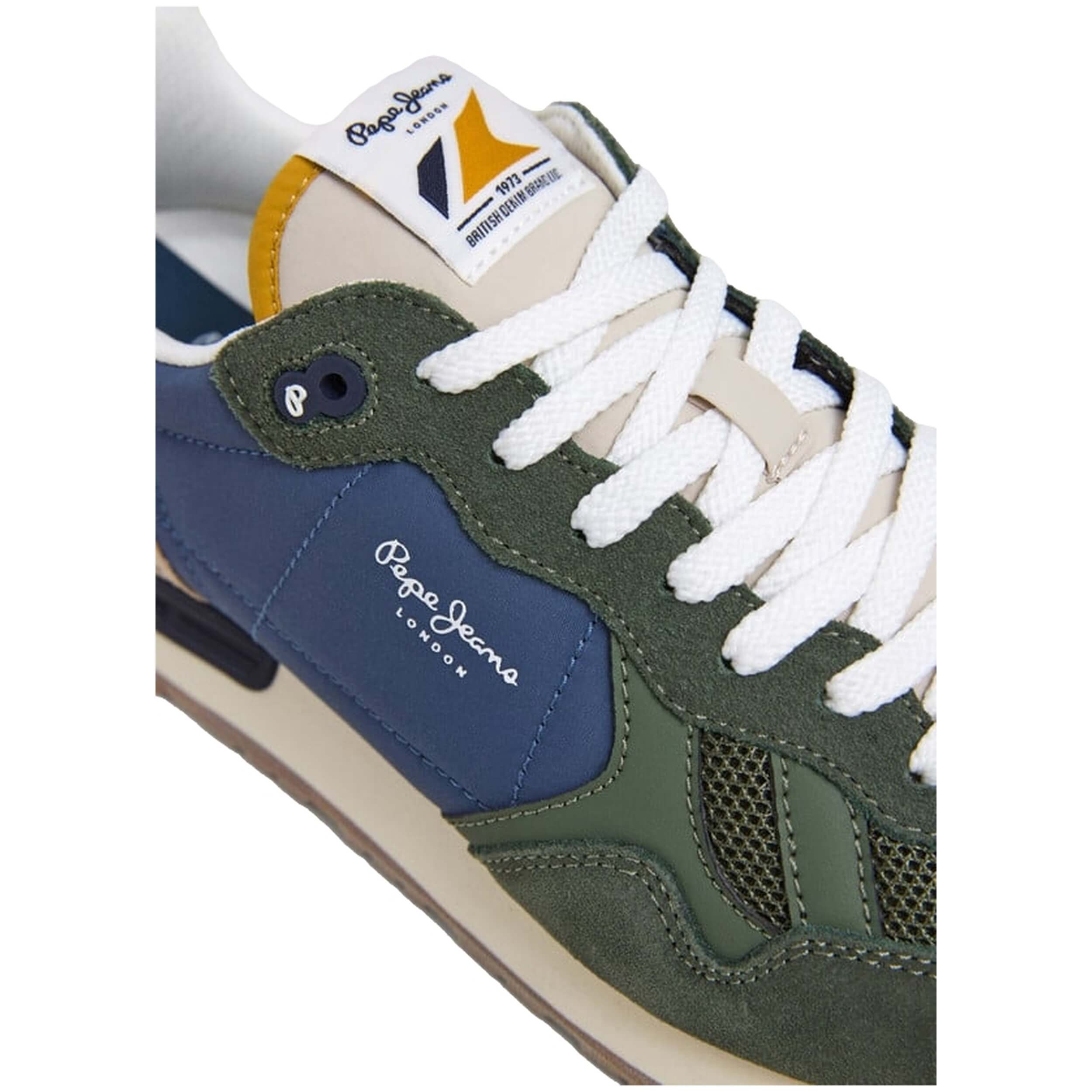 Zapatillas Pepe Jeans Brit Camp