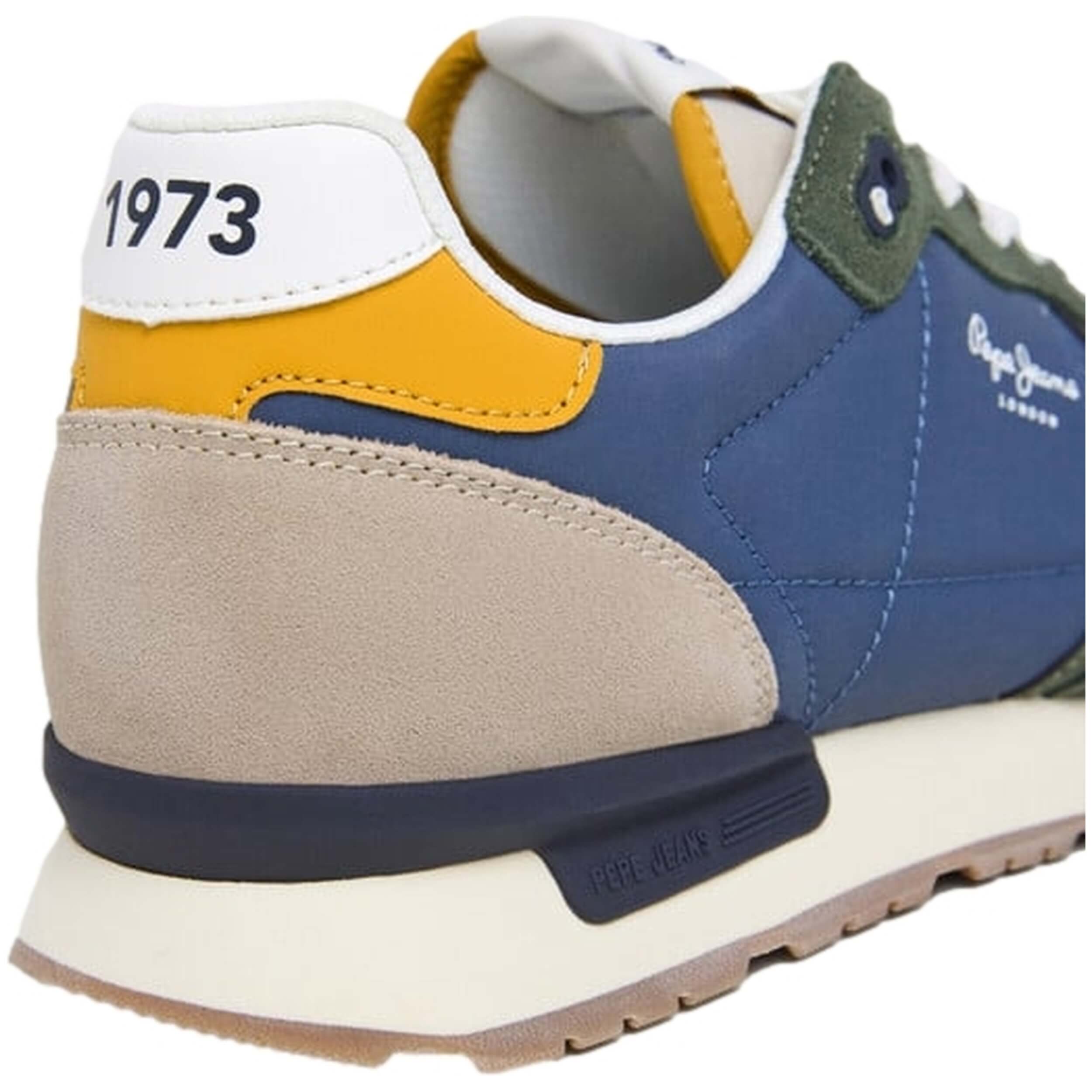 Zapatillas Pepe Jeans Brit Camp